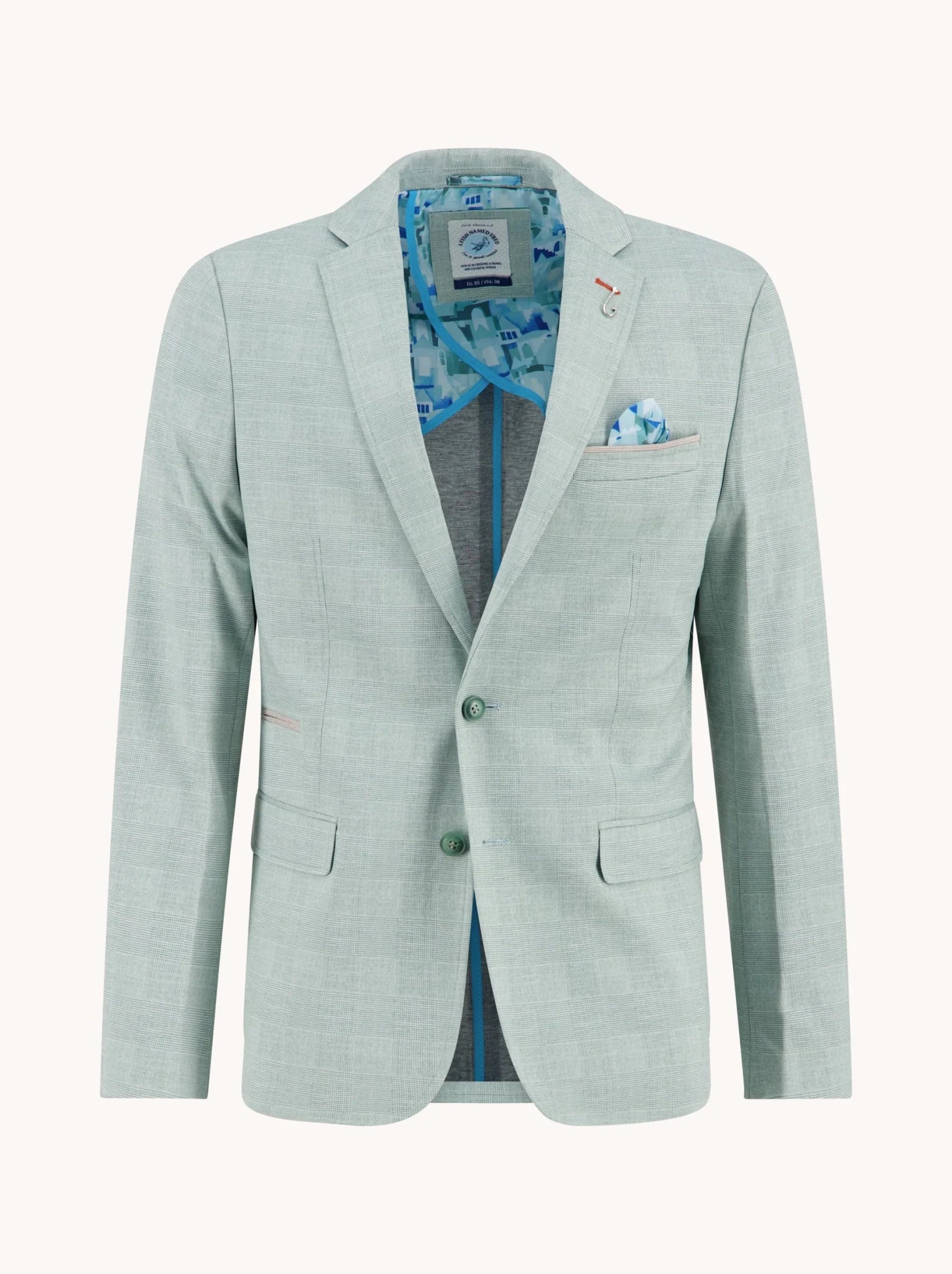 33.103 Kolbert Travel groen - Castelijn mode