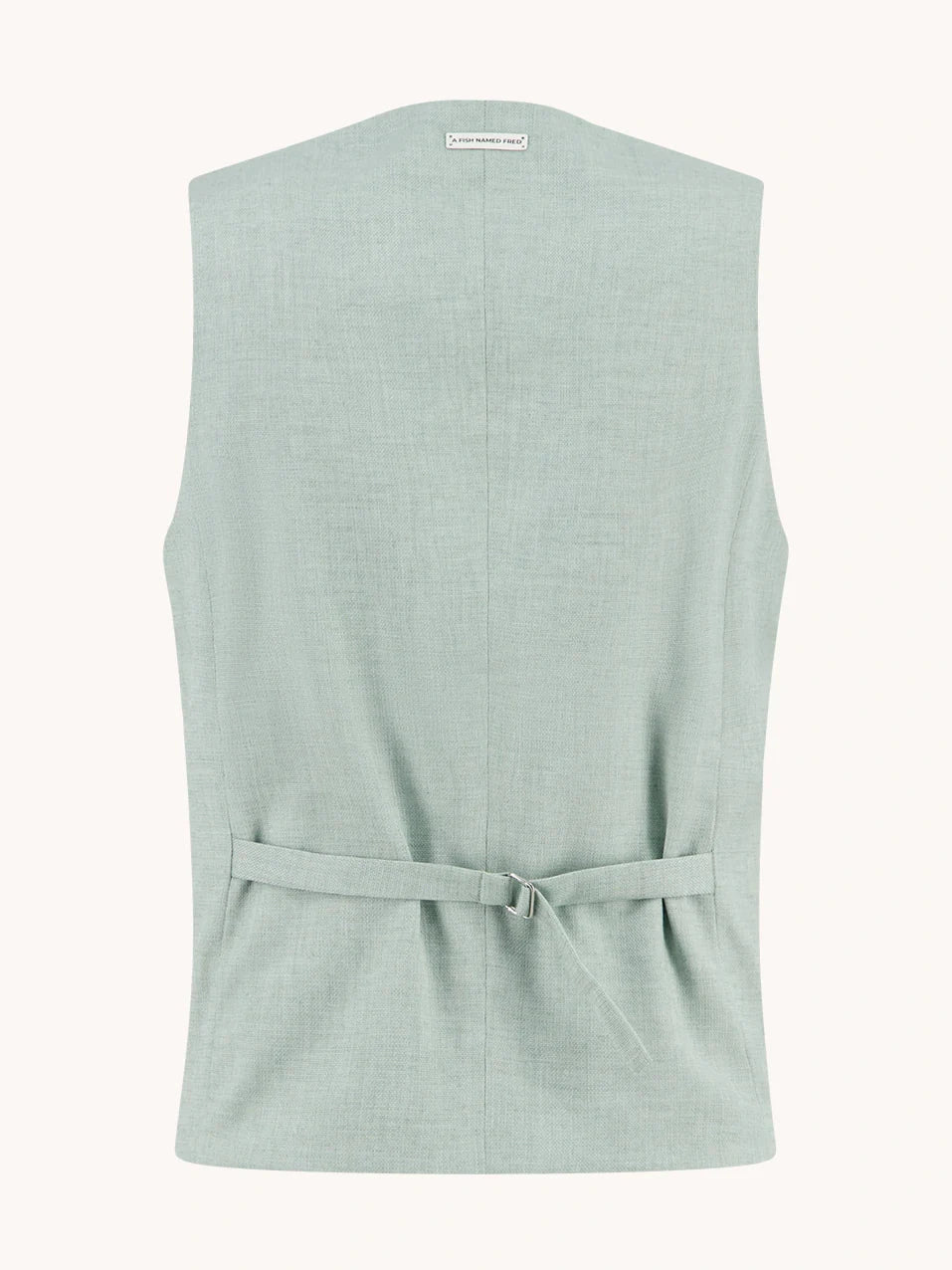 33.135 Gilet Linen Look Zomer - Castelijn mode