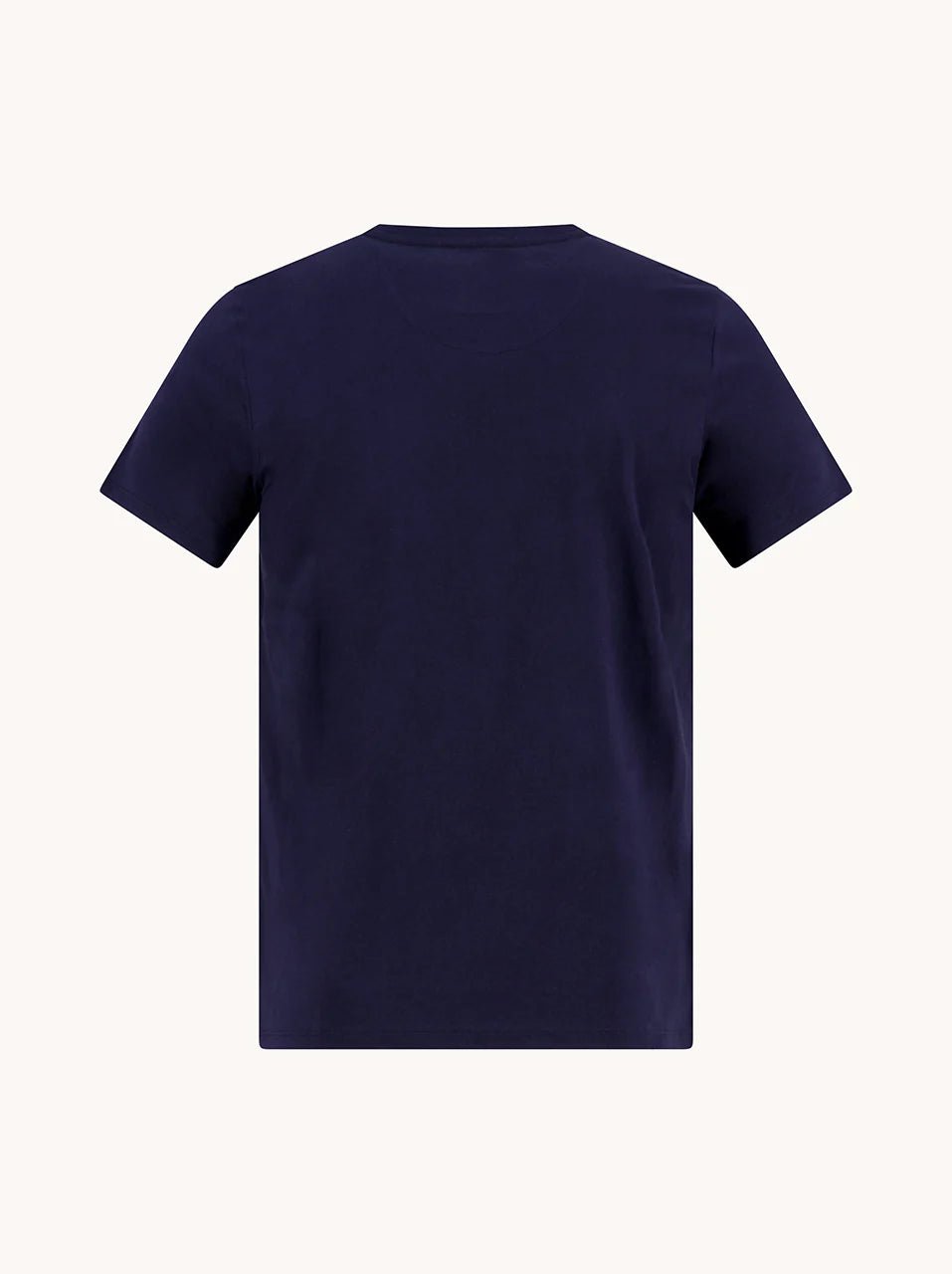 33.403 T-shirt Fred Fish donkerblauw - Castelijn mode