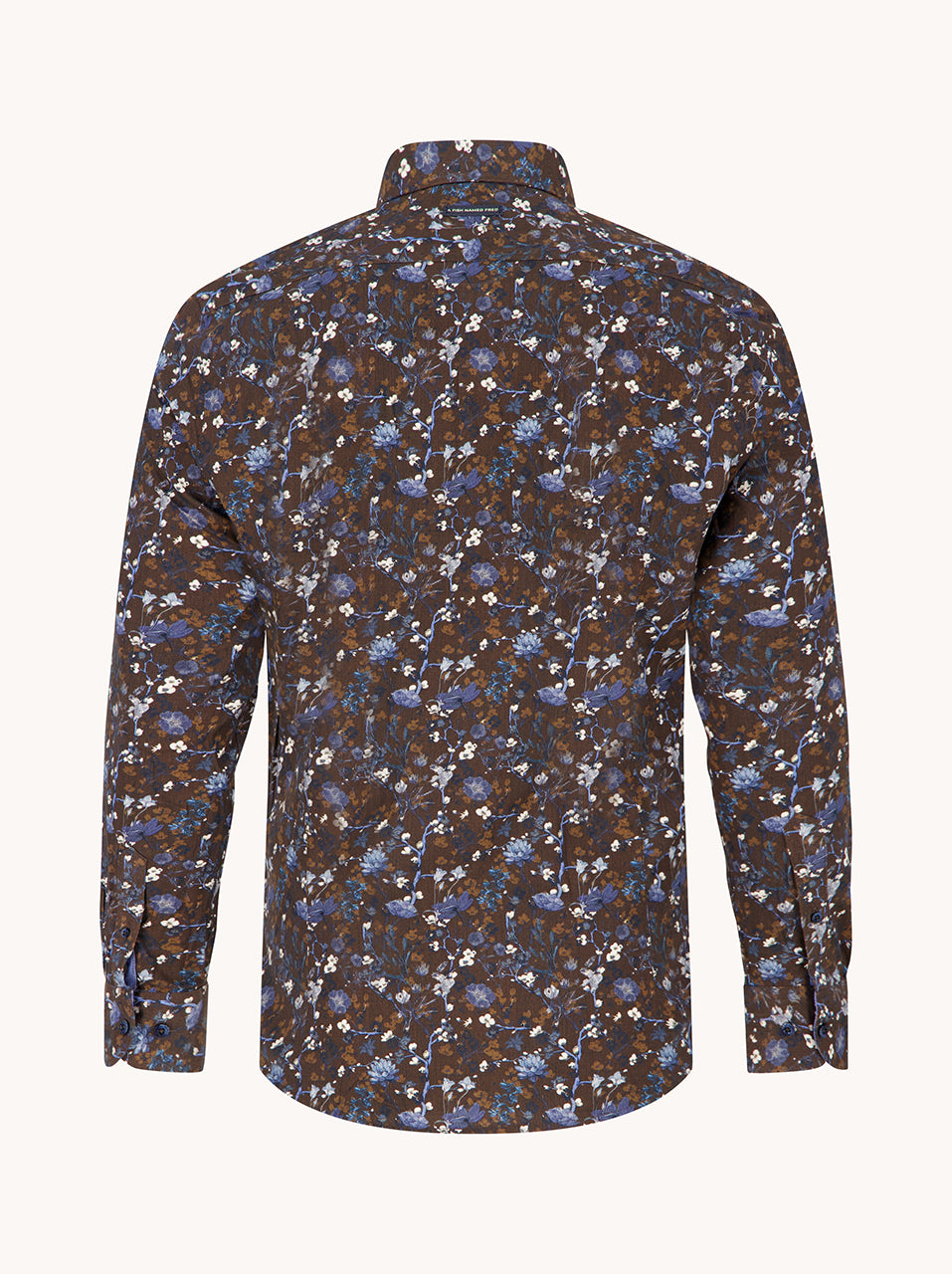 34.009 Shirt Blossom Bruin