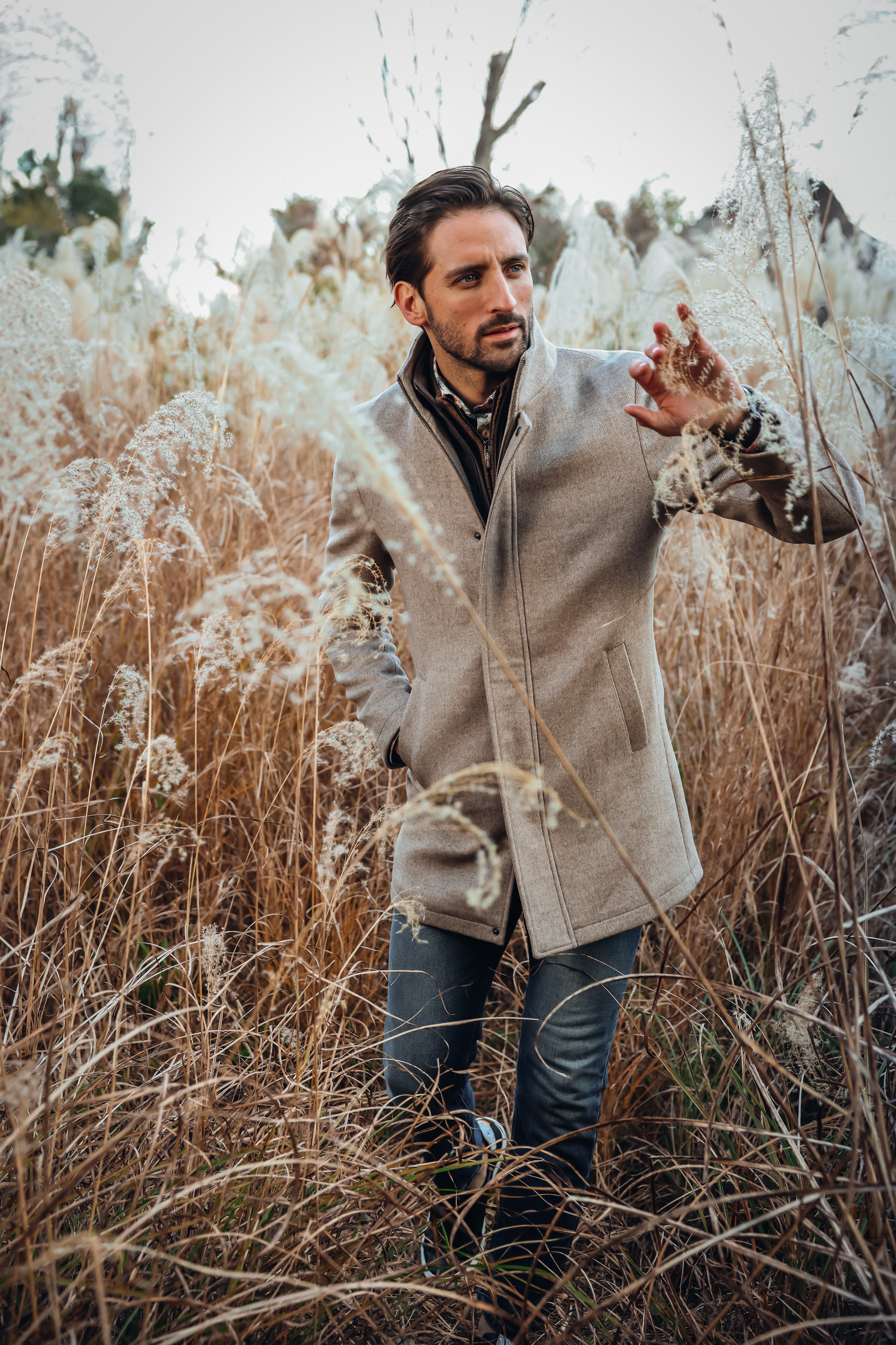 34.165 · 205 jas beige