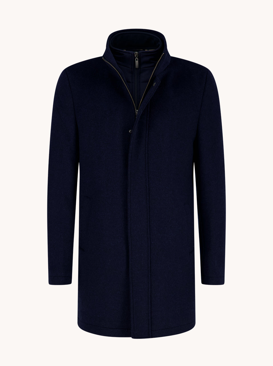 34.165 · 604 jas blauw