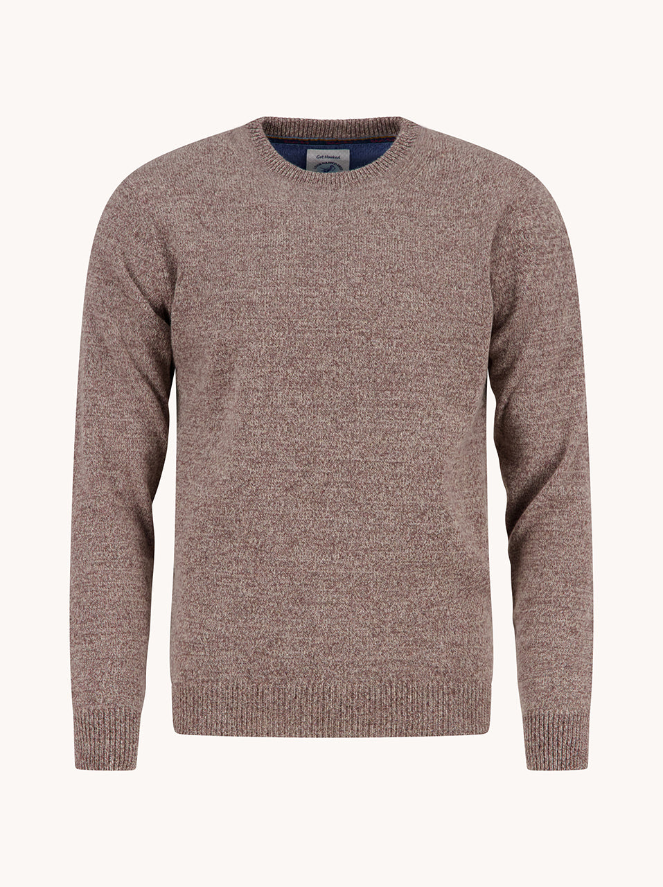 34.503 Pullover Classic Zand