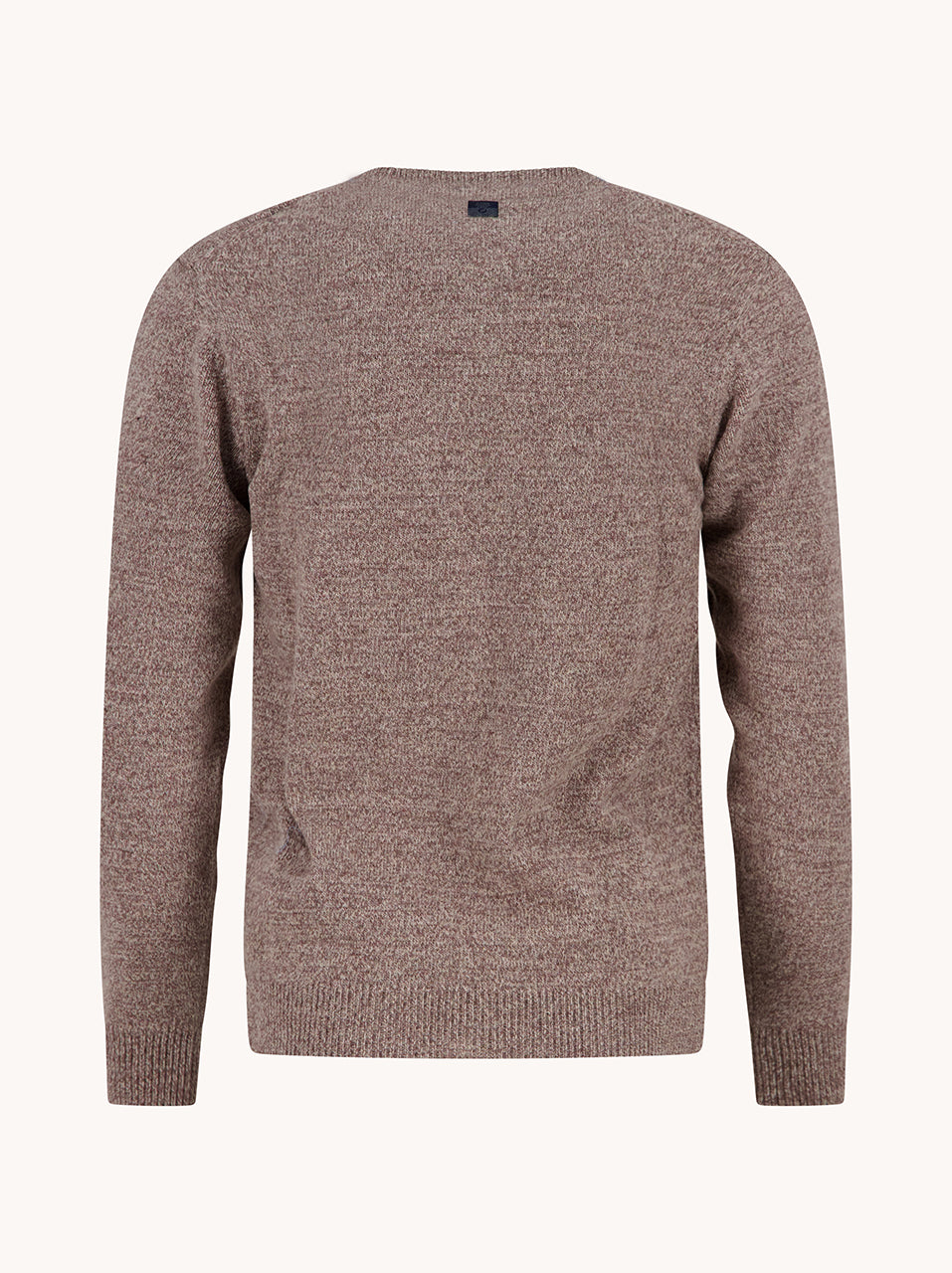 34.503 Pullover Classic Zand