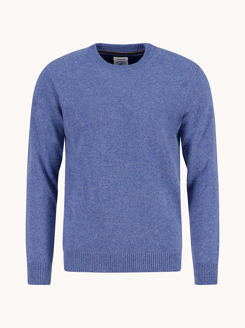 34.503 Pullover Classic Ash Blue