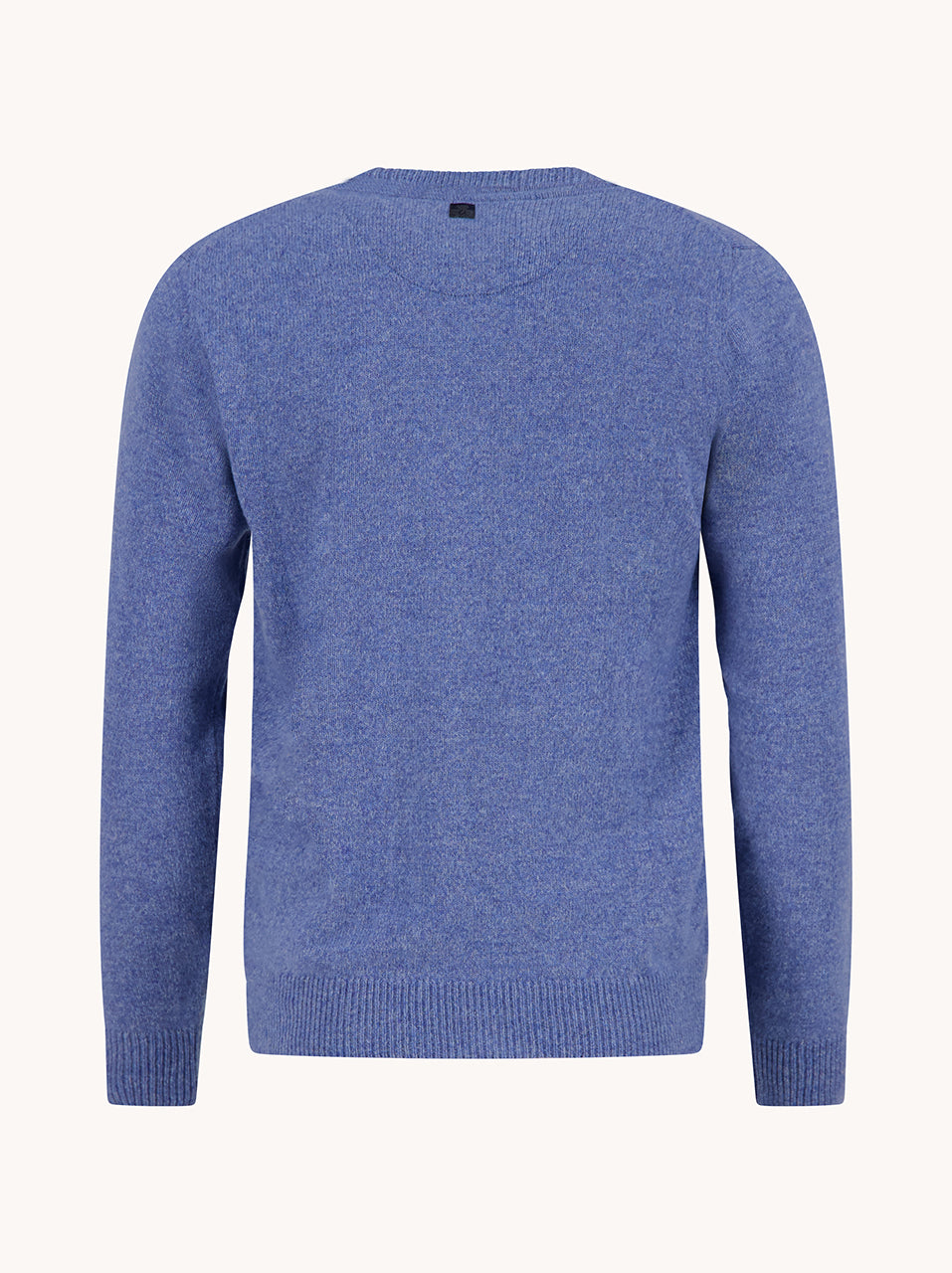 34.503 Pullover Classic Ash Blue