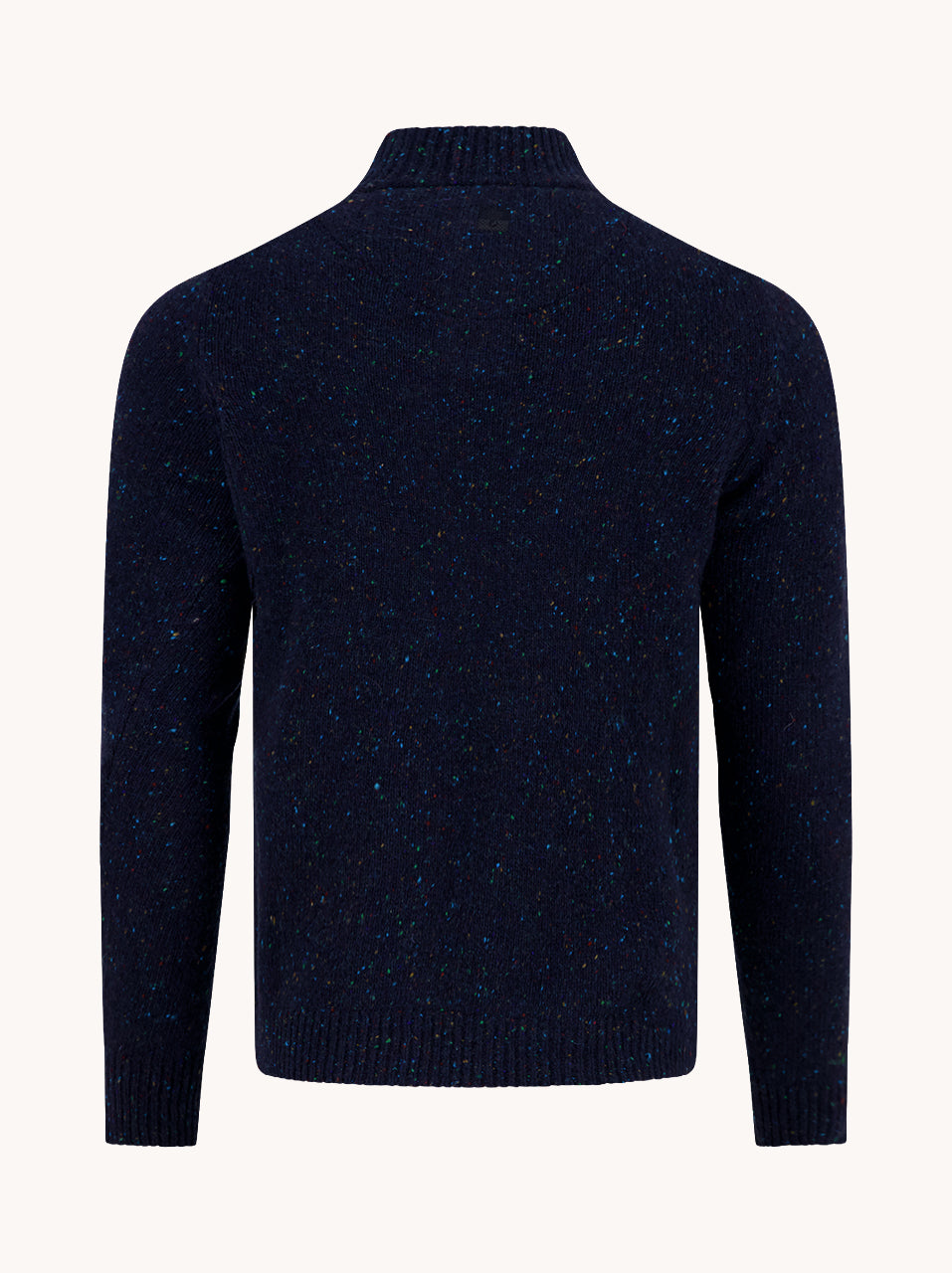 34.504 Trui Gebreid Navy
