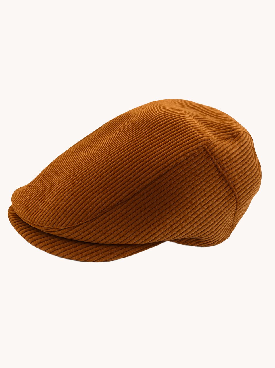 34.282 Pet Ribcord Cognac - Castelijn mode