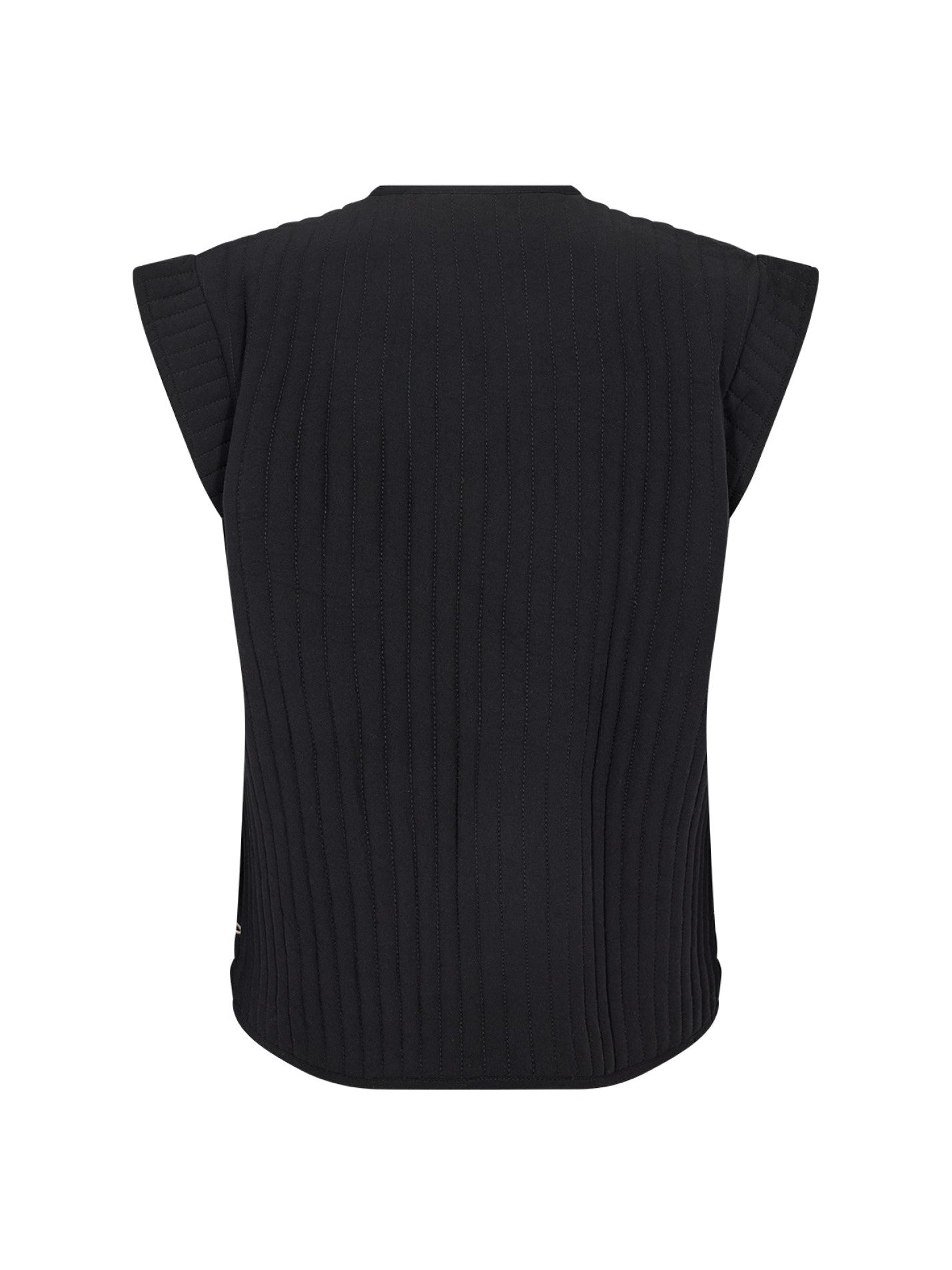 41423 SC VERNA WAISTCOAT 1 9999C - Castelijn mode