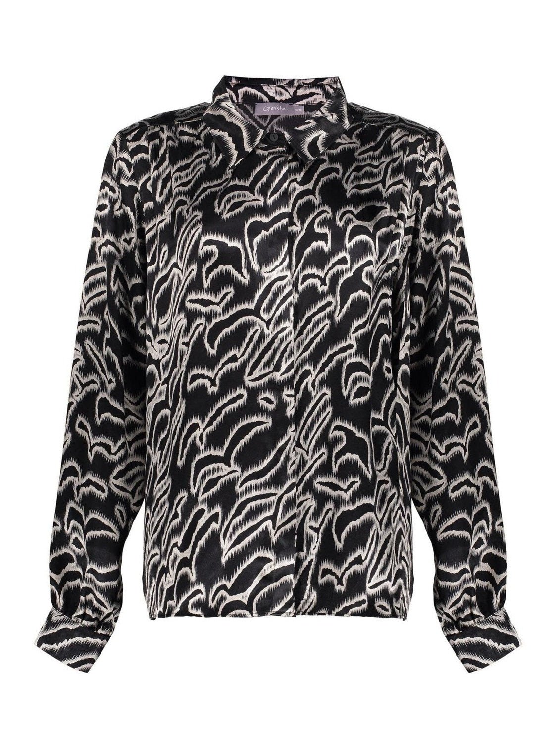 43933 - 20 Blouse 999 - Castelijn mode