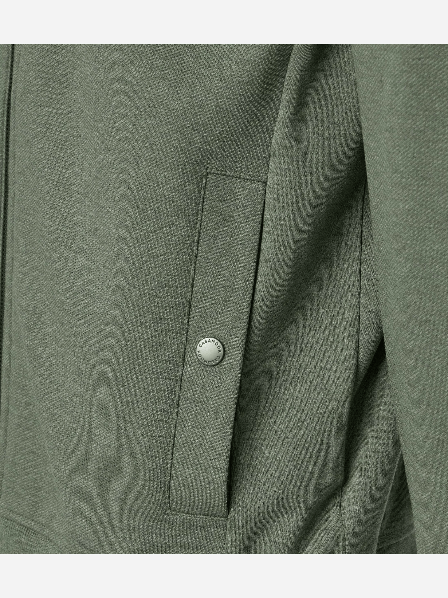 454476600 325 - vest groen - Castelijn mode