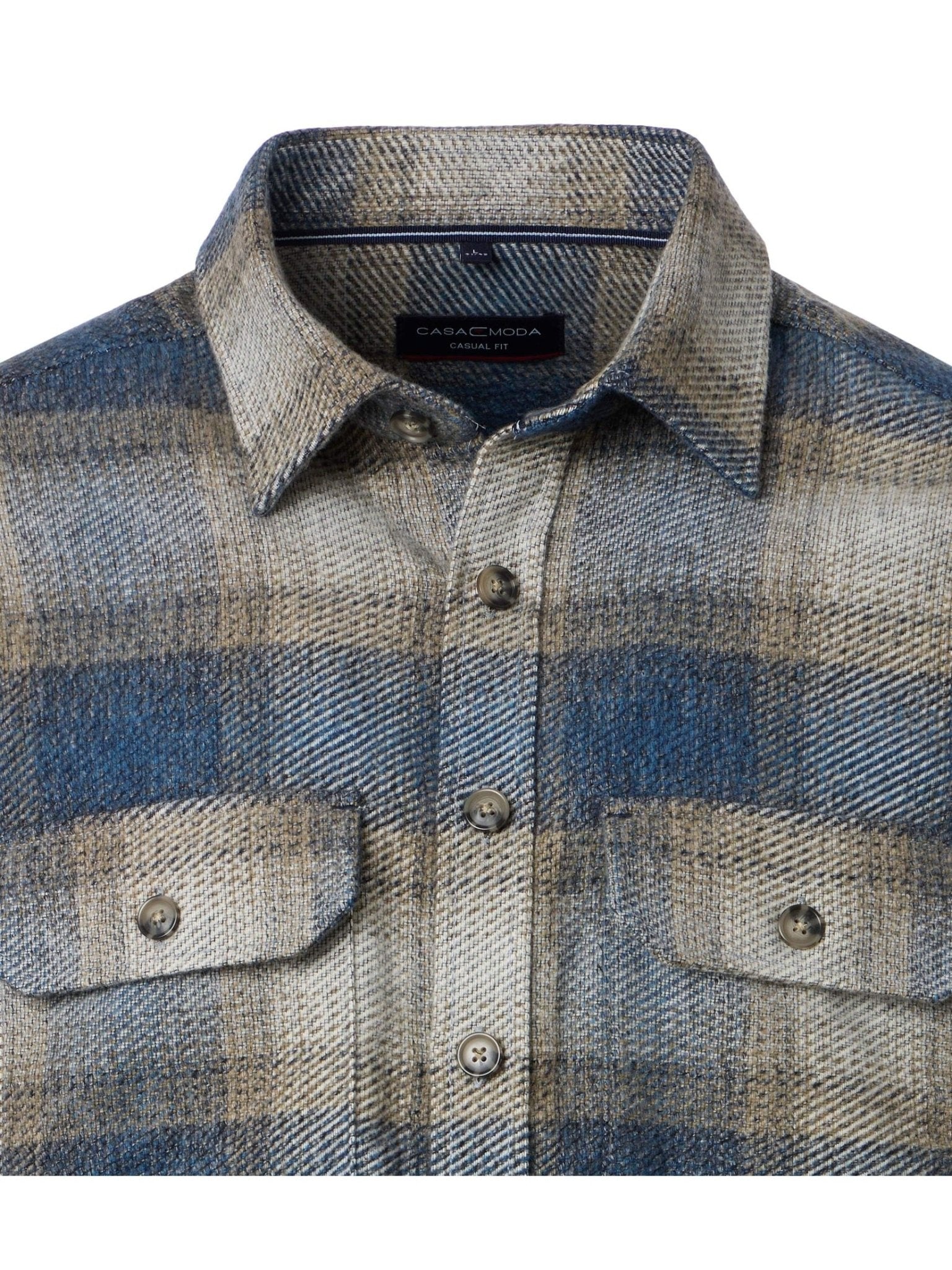 454482800 100 - Hemdjack - Castelijn mode