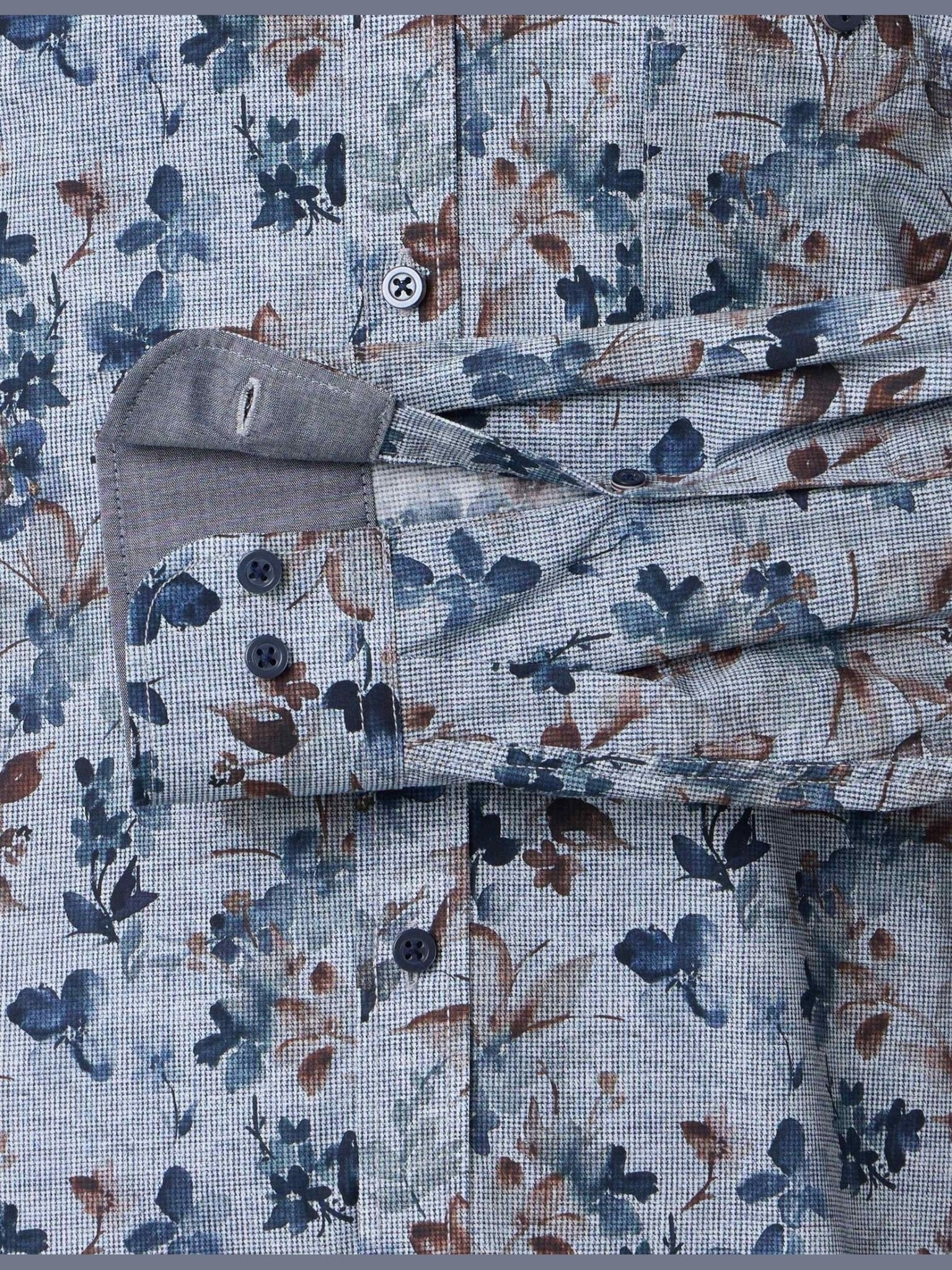 454483100 - 100 Casual shirt - Castelijn mode