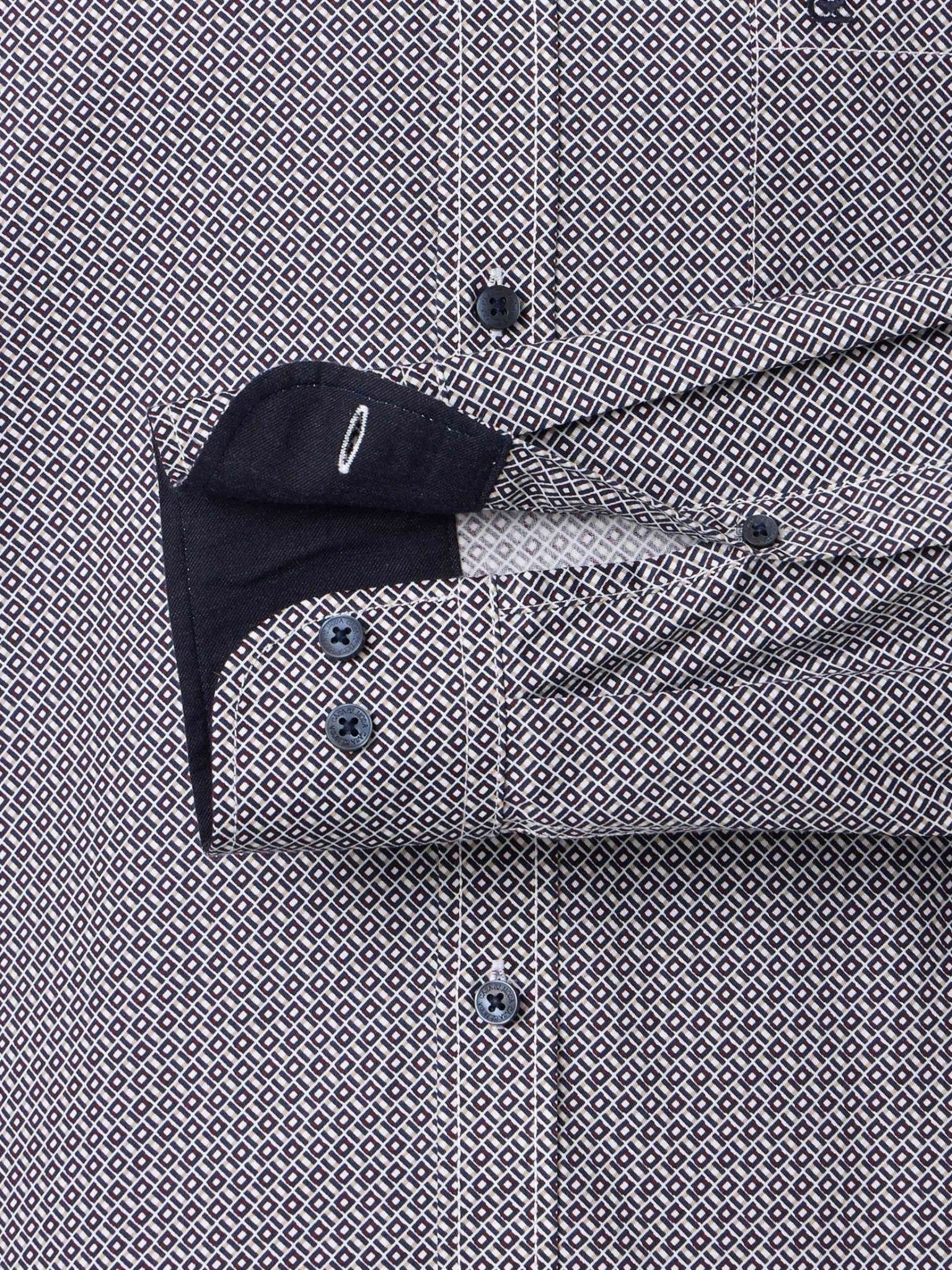 454485400 - 104 Casual shirt - Castelijn mode