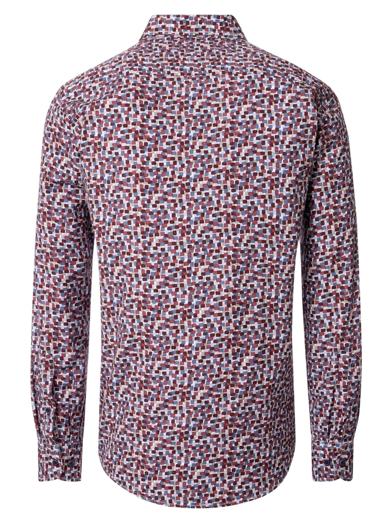 454485600 - 400 Casual shirt - Castelijn mode