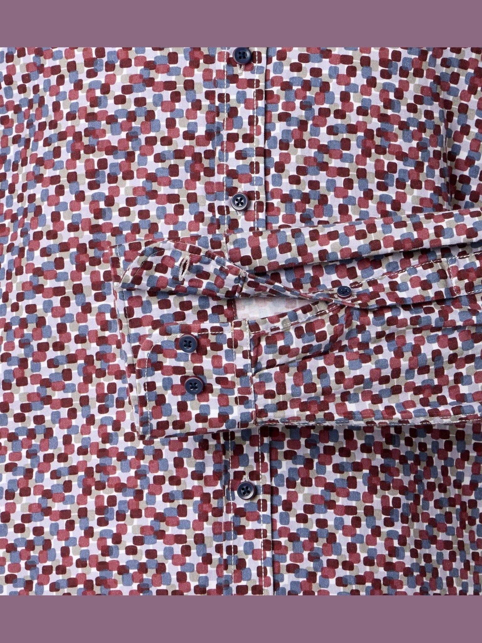 454485600 - 400 Casual shirt - Castelijn mode