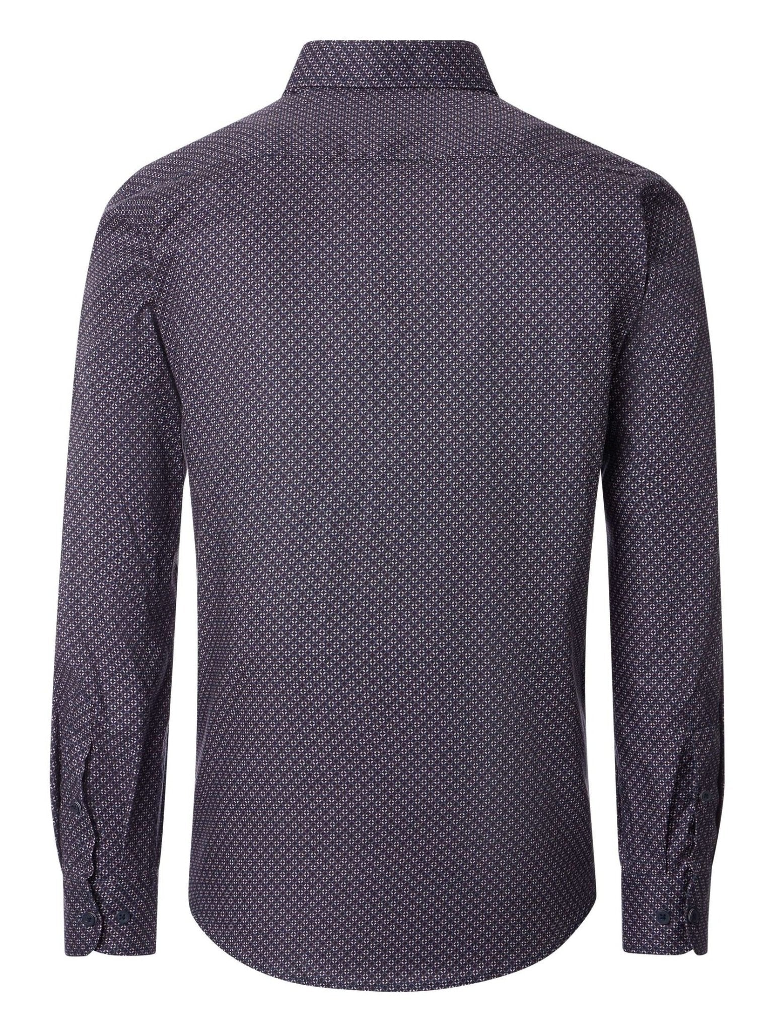 454486100 - 100 Casual shirt - Castelijn mode