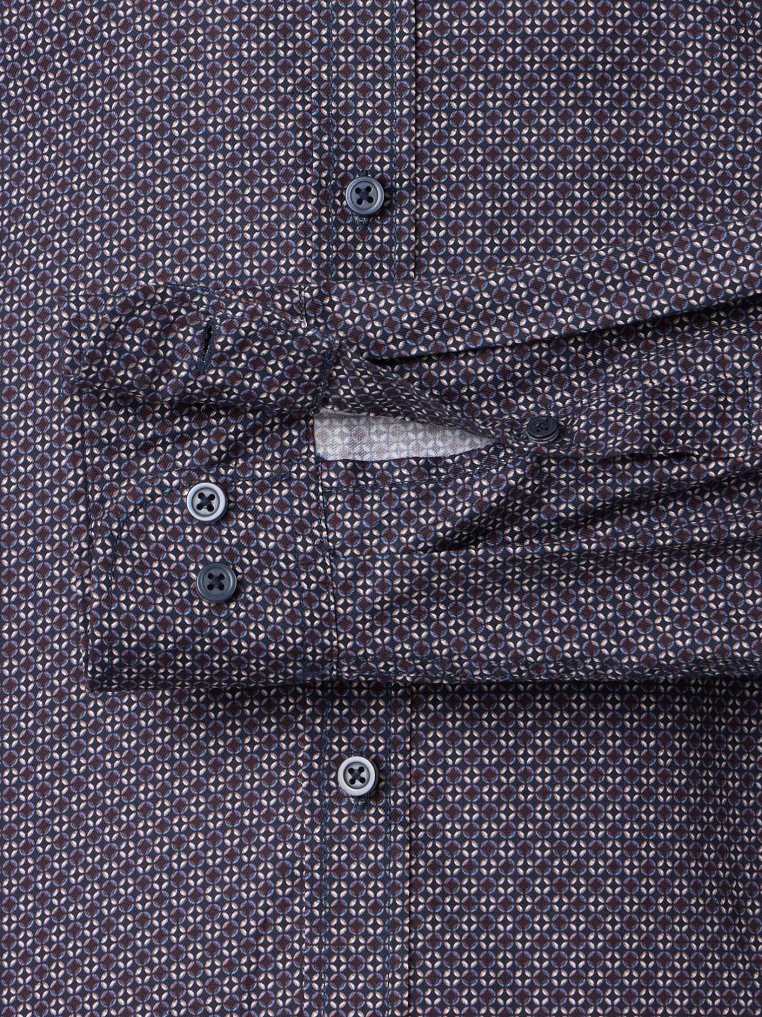 454486100 - 100 Casual shirt - Castelijn mode