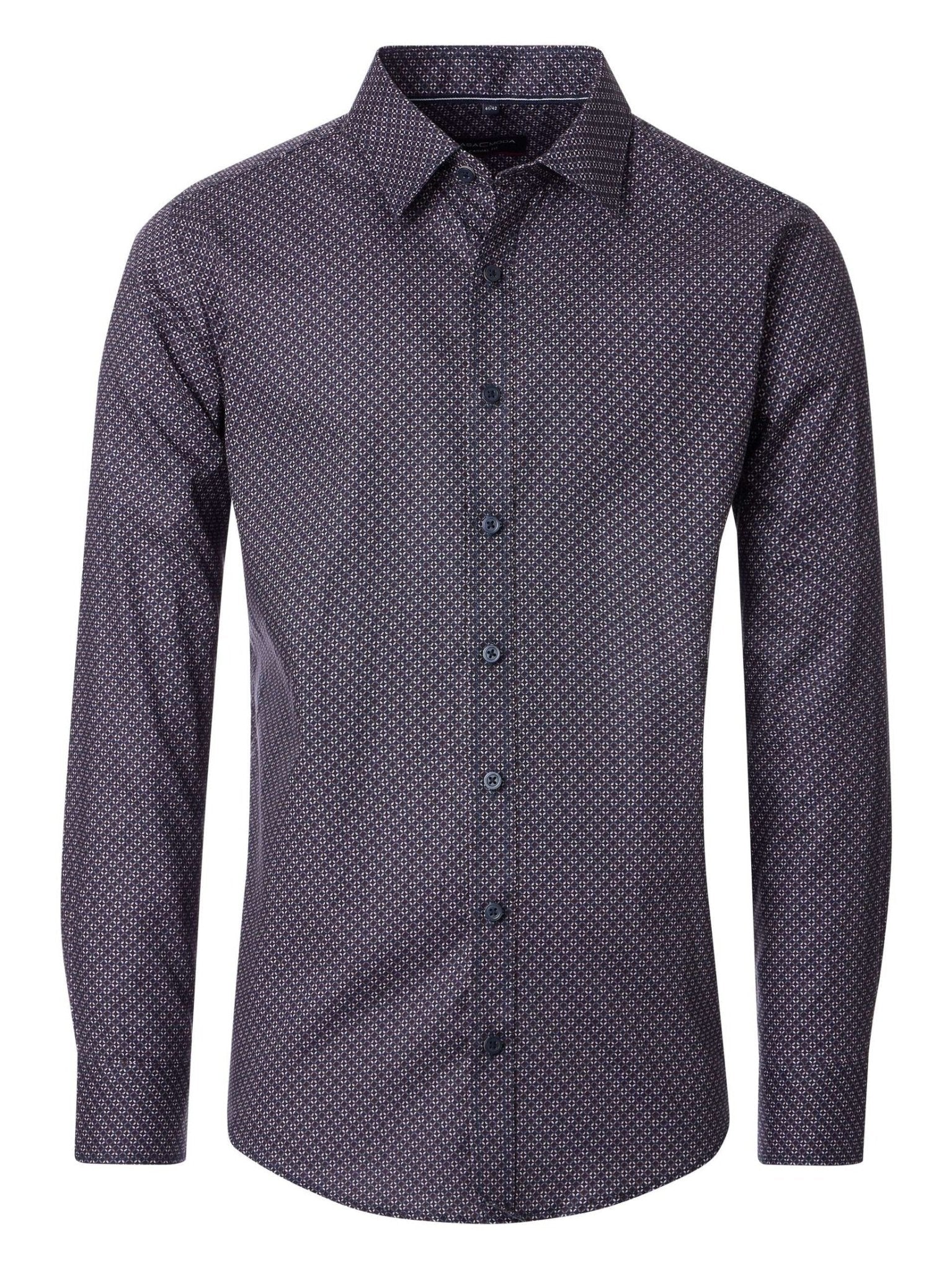454486100 - 100 Casual shirt - Castelijn mode