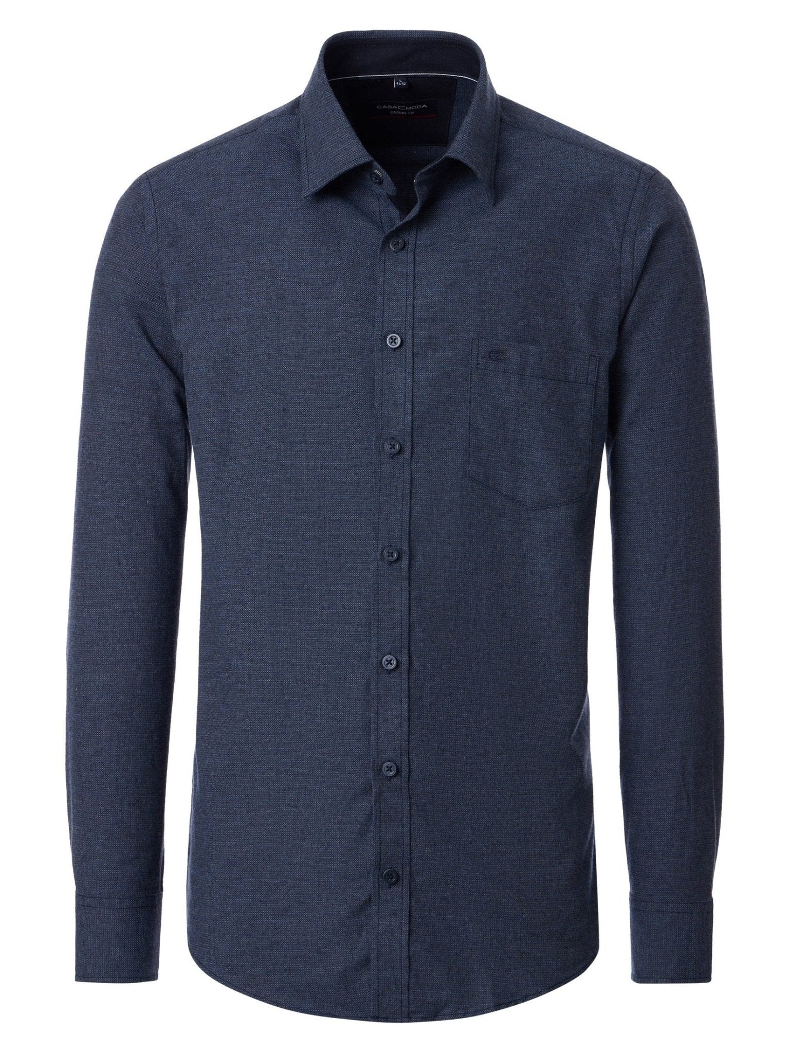 454487600 - 100 Casual shirt - Castelijn mode
