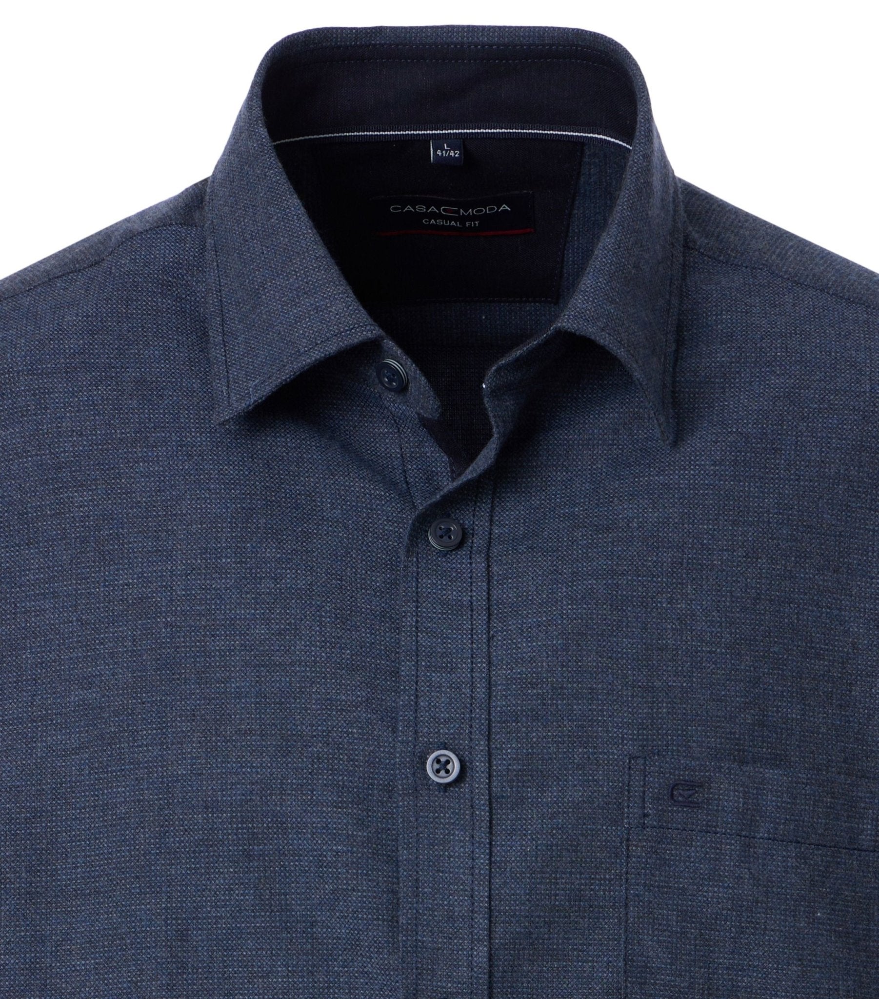 454487600 - 100 Casual shirt - Castelijn mode