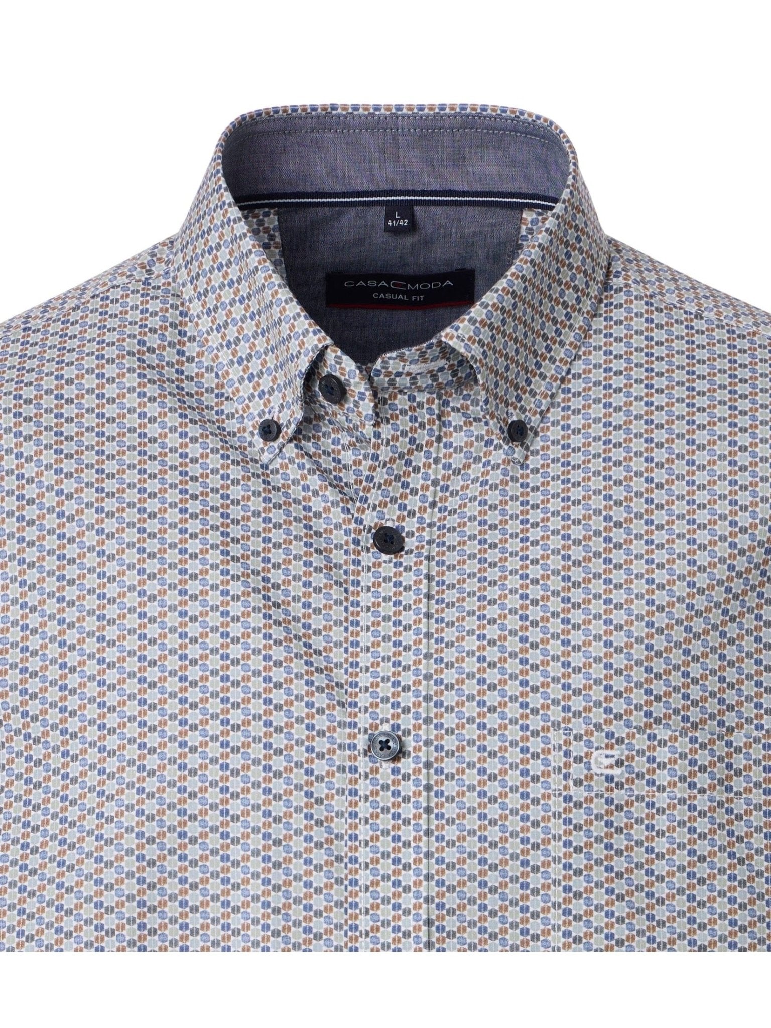 454487800 300 - Casual shirt - Castelijn mode