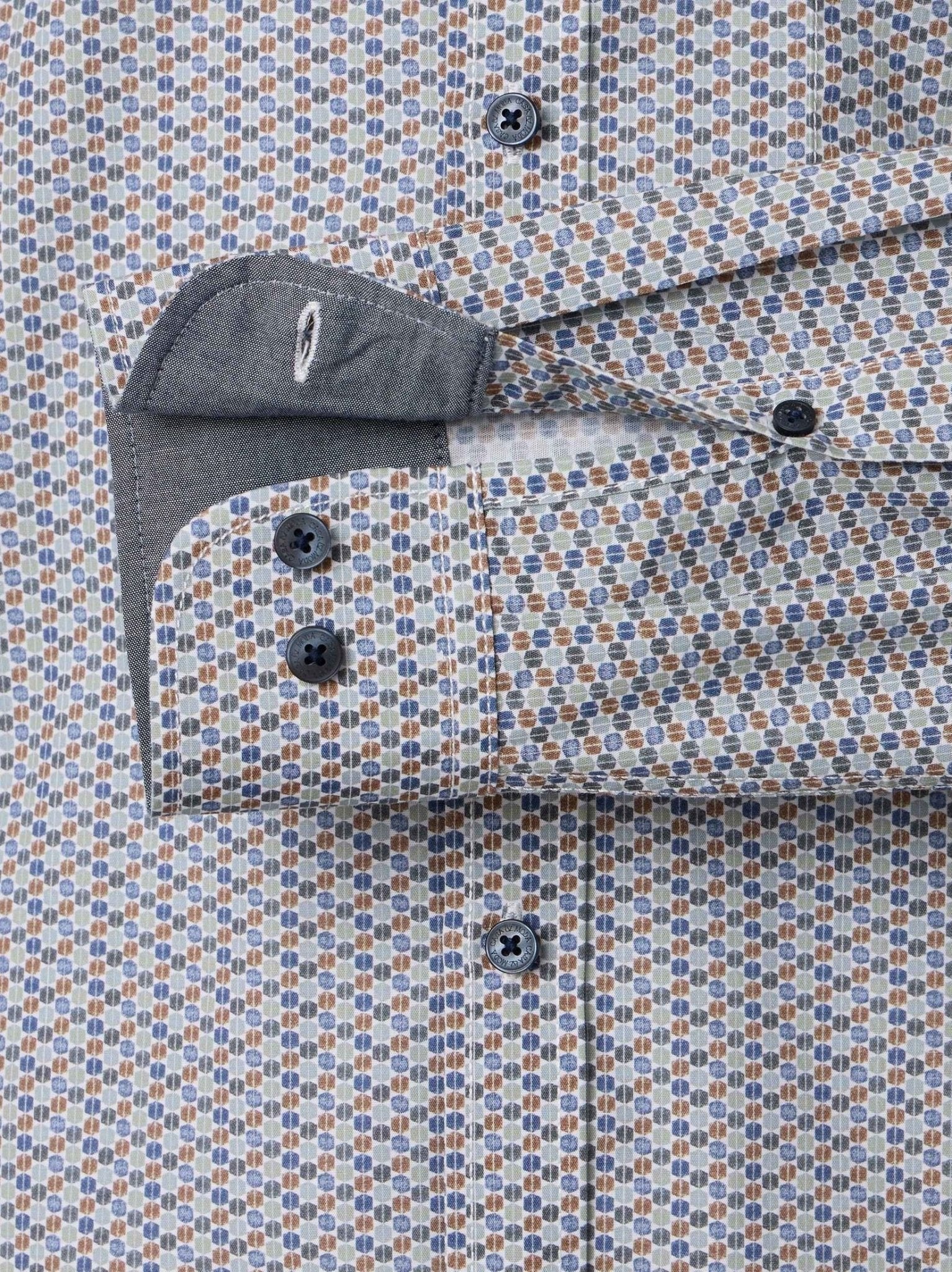 454487800 300 - Casual shirt - Castelijn mode