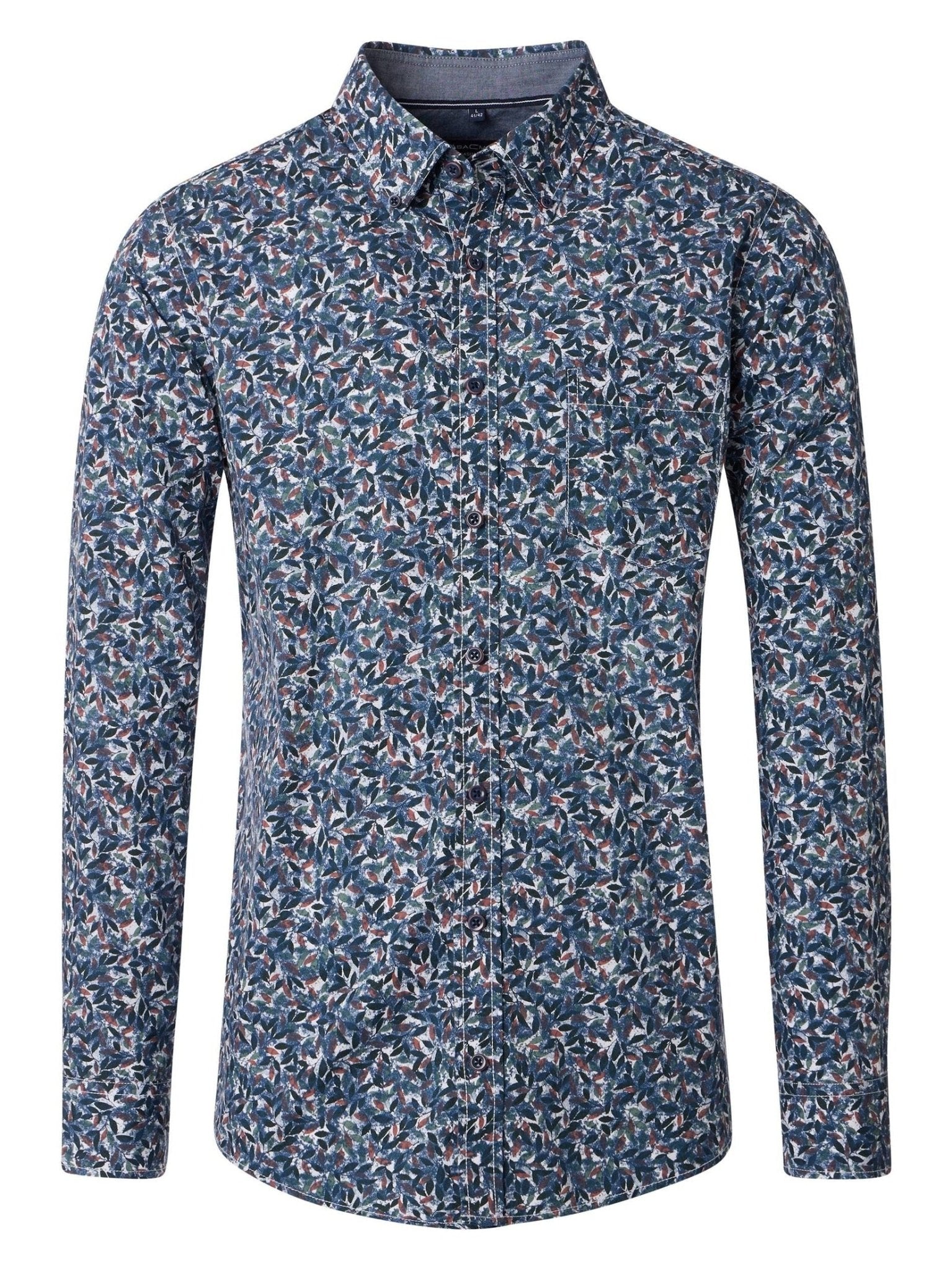 454512800 - 100 Casual shirt - Castelijn mode