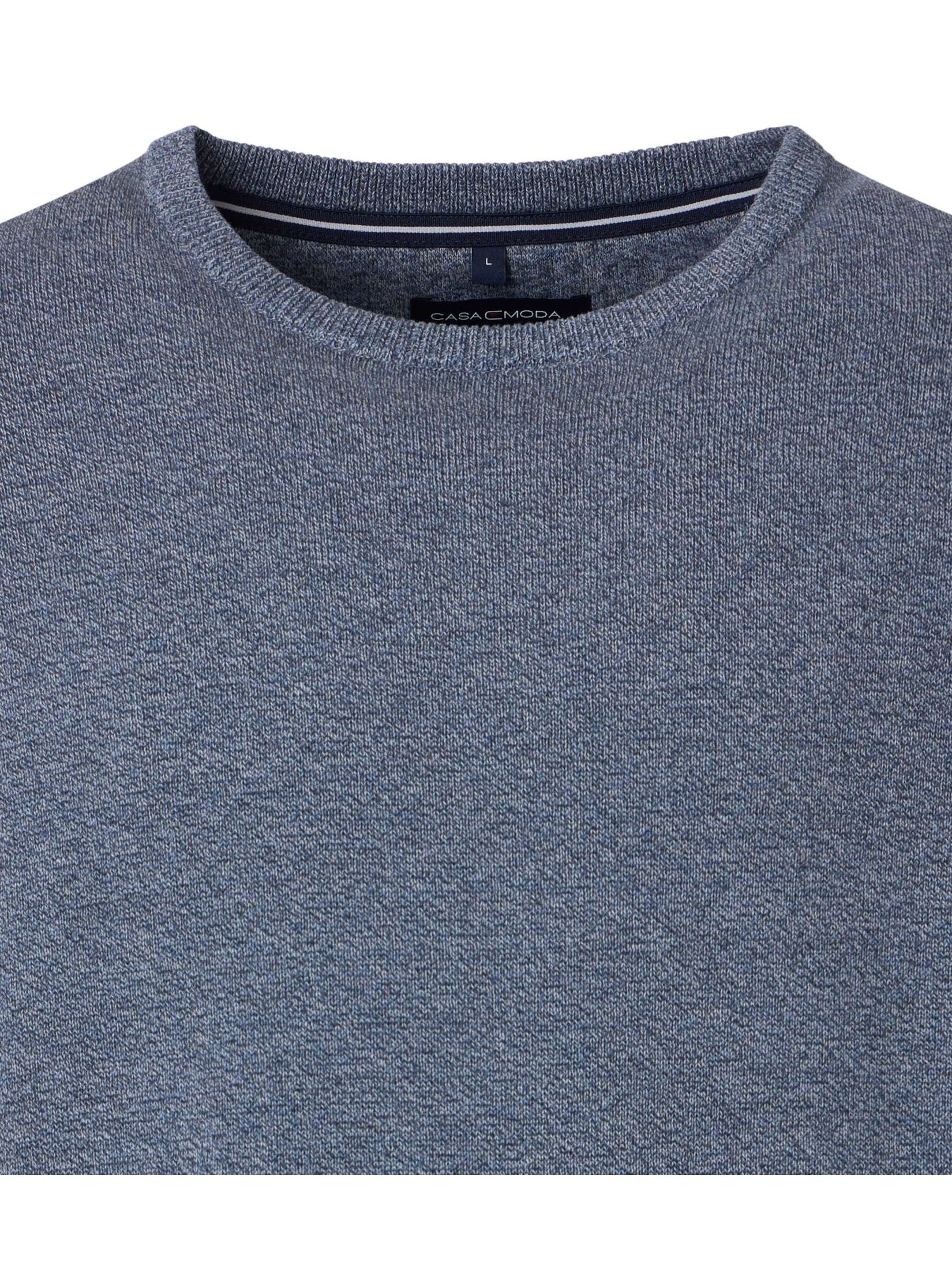 454521000 - 162 Trui met ronde hals - Castelijn mode