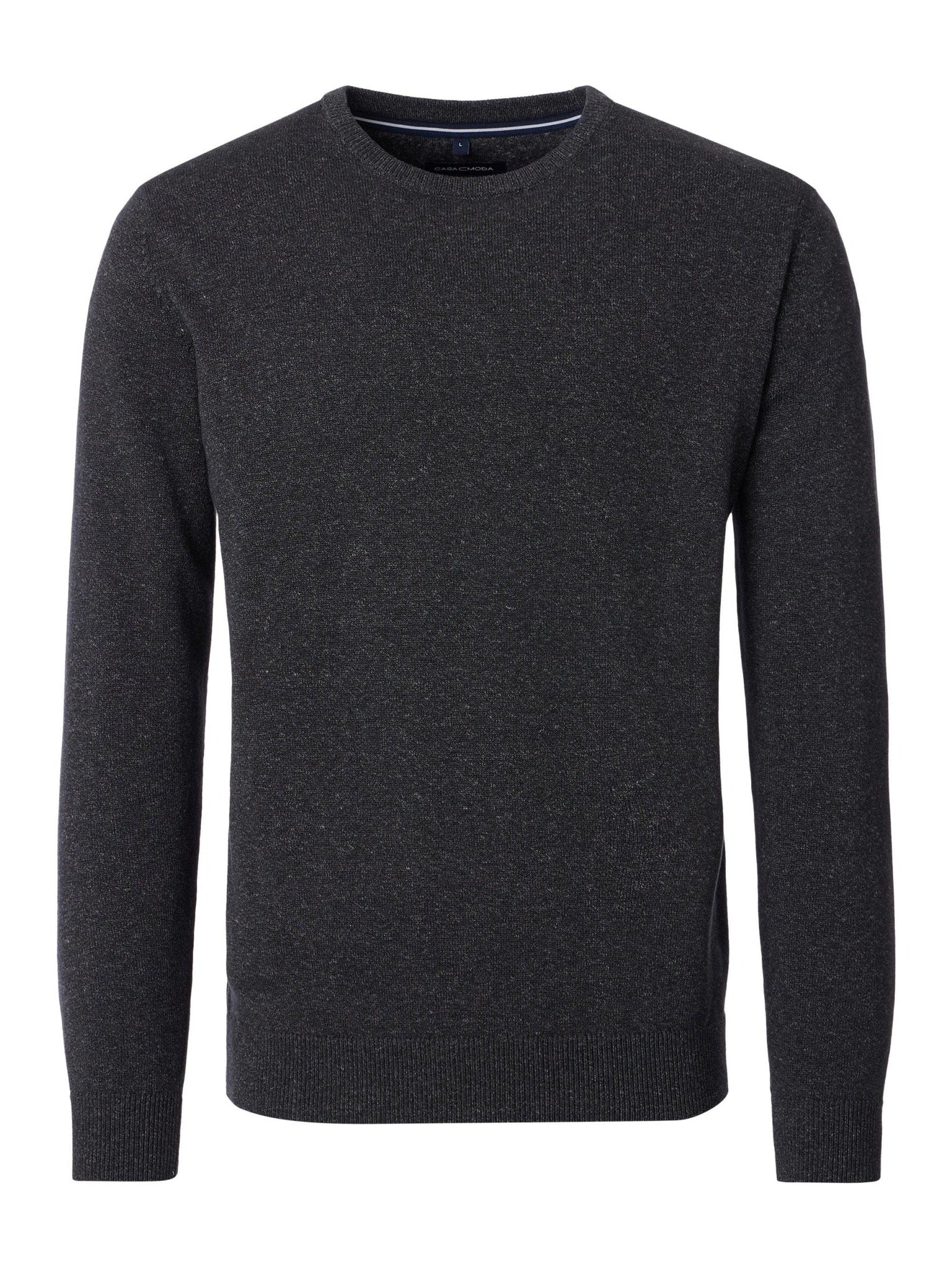454521000 - 783 Trui met ronde hals - Castelijn mode