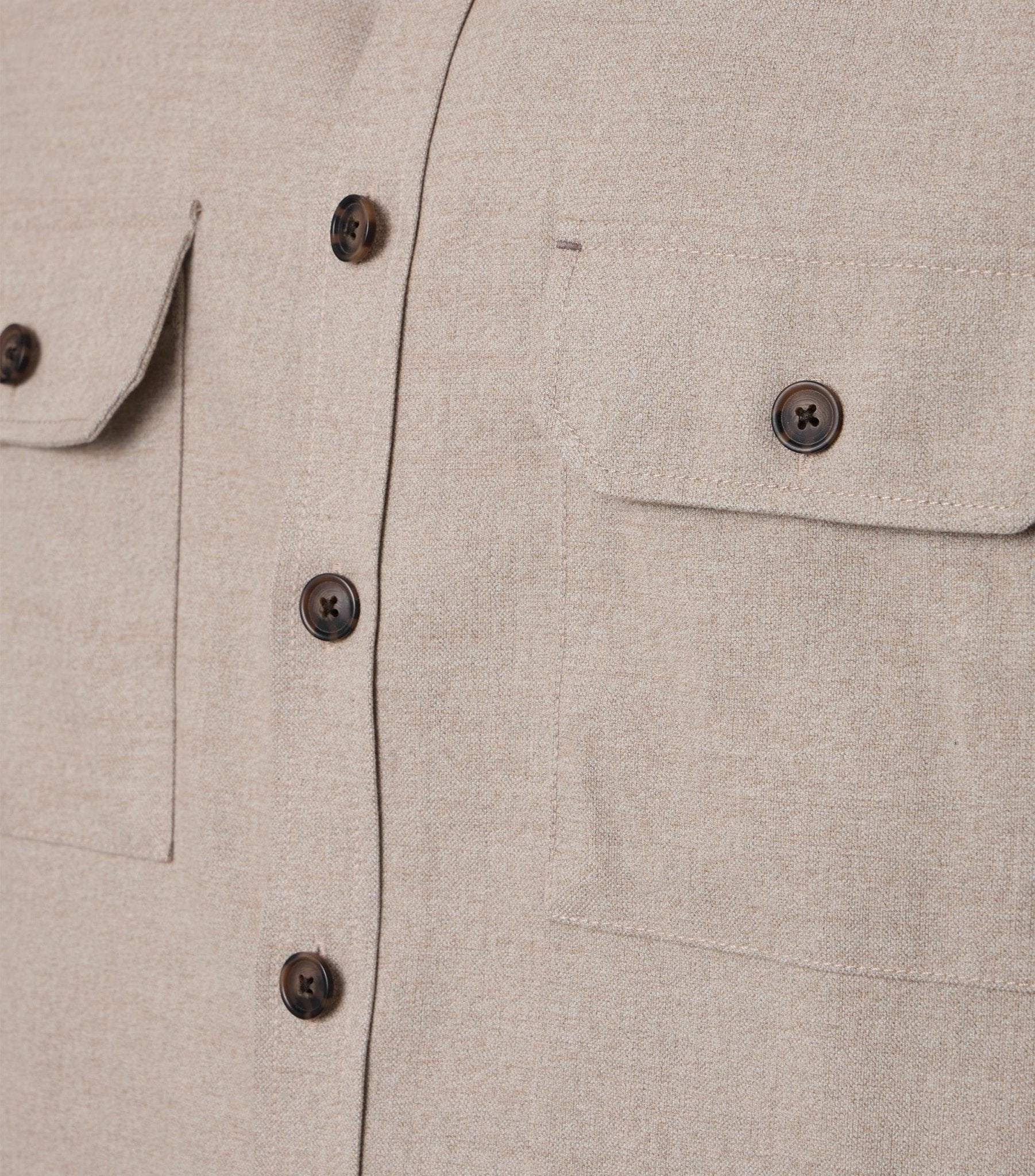 454525800 - 600 Overshirt - Castelijn mode