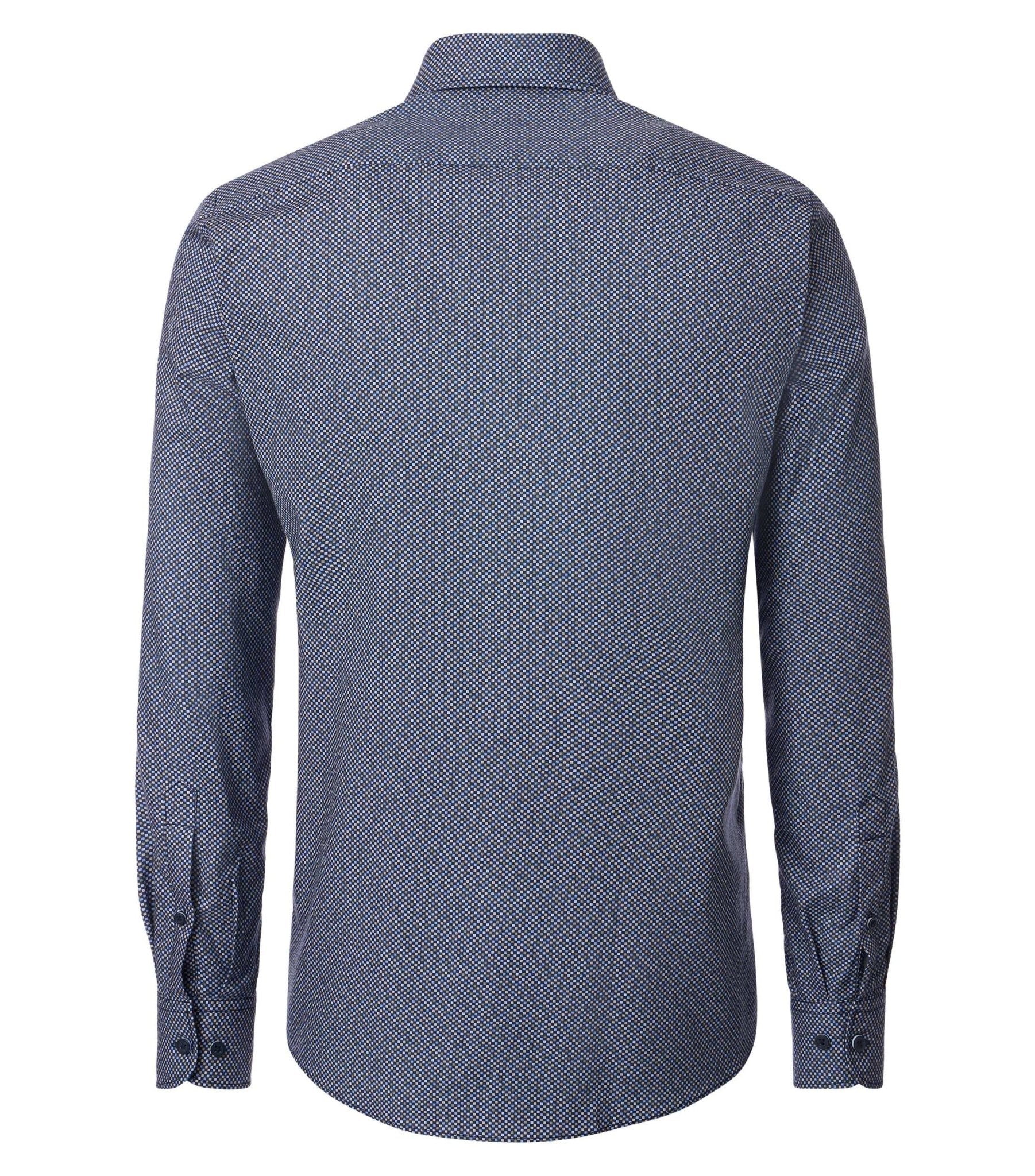 454526100 - 100 Overhemd - Castelijn mode