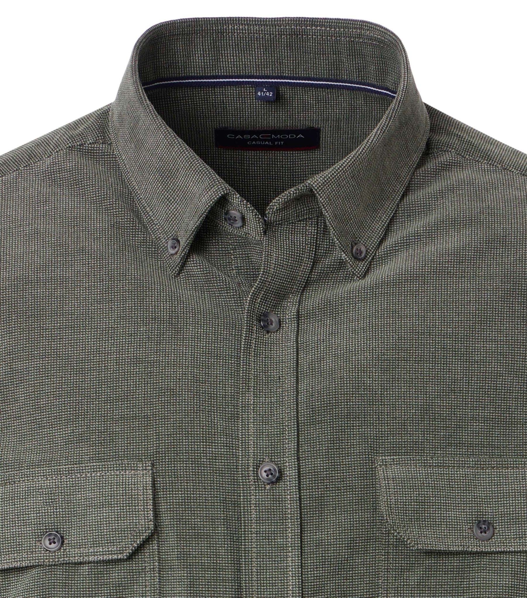 454526200 - 300 Overshirt - Castelijn mode