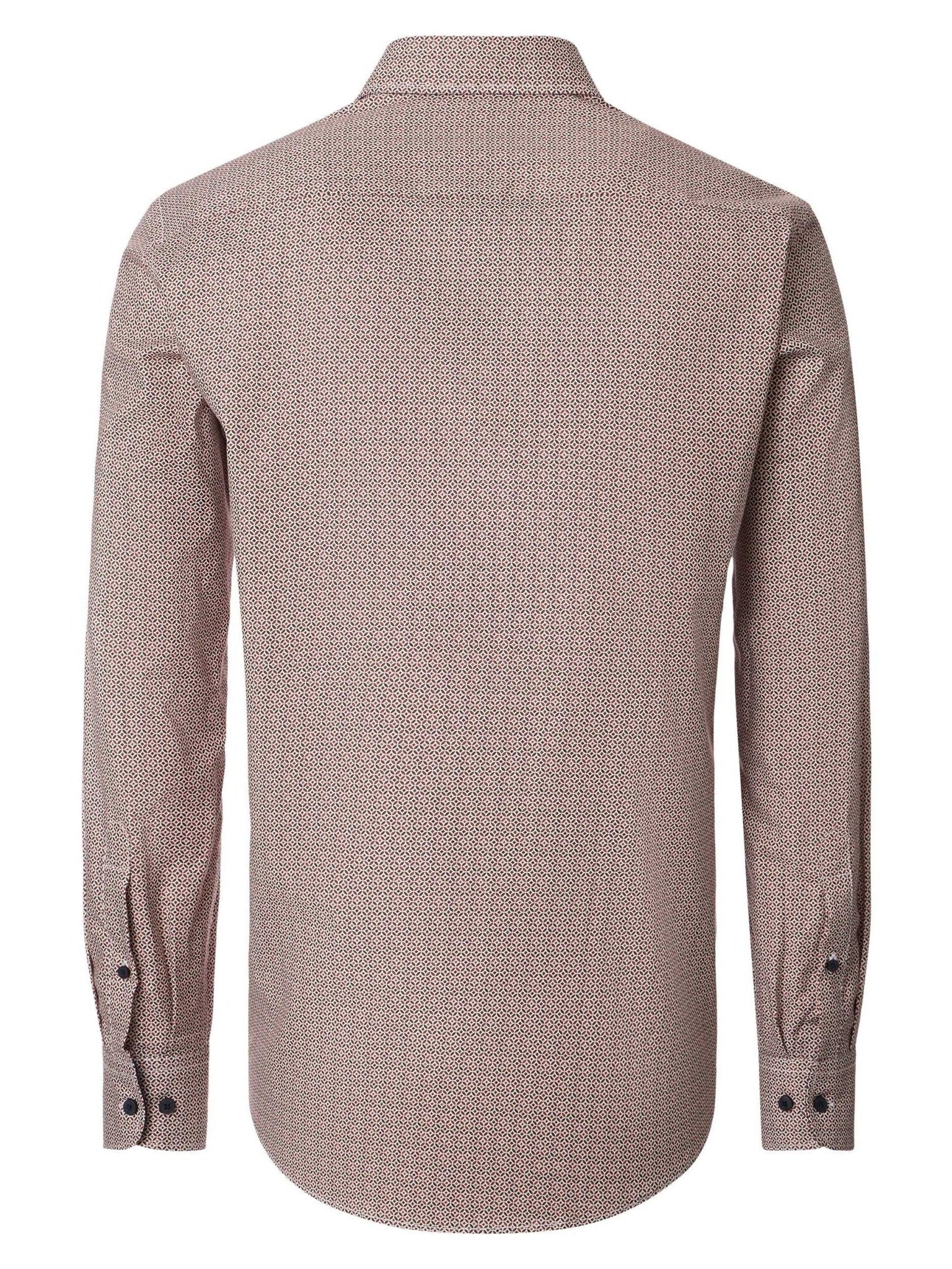 454528000 - 450 Overhemd - Castelijn mode