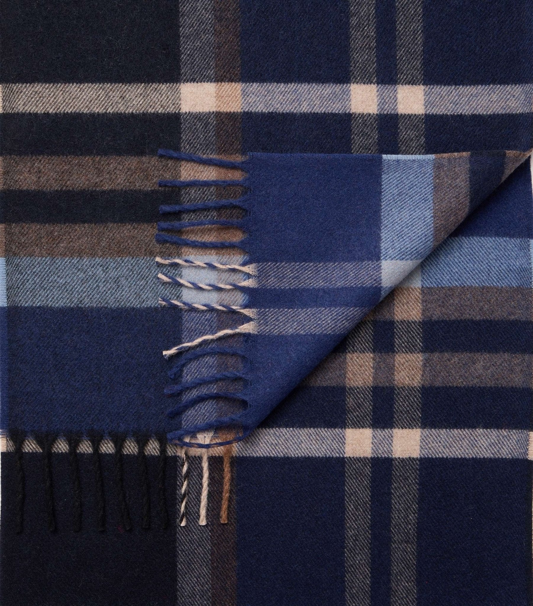 454529300 - 132 Sjaal - Castelijn mode