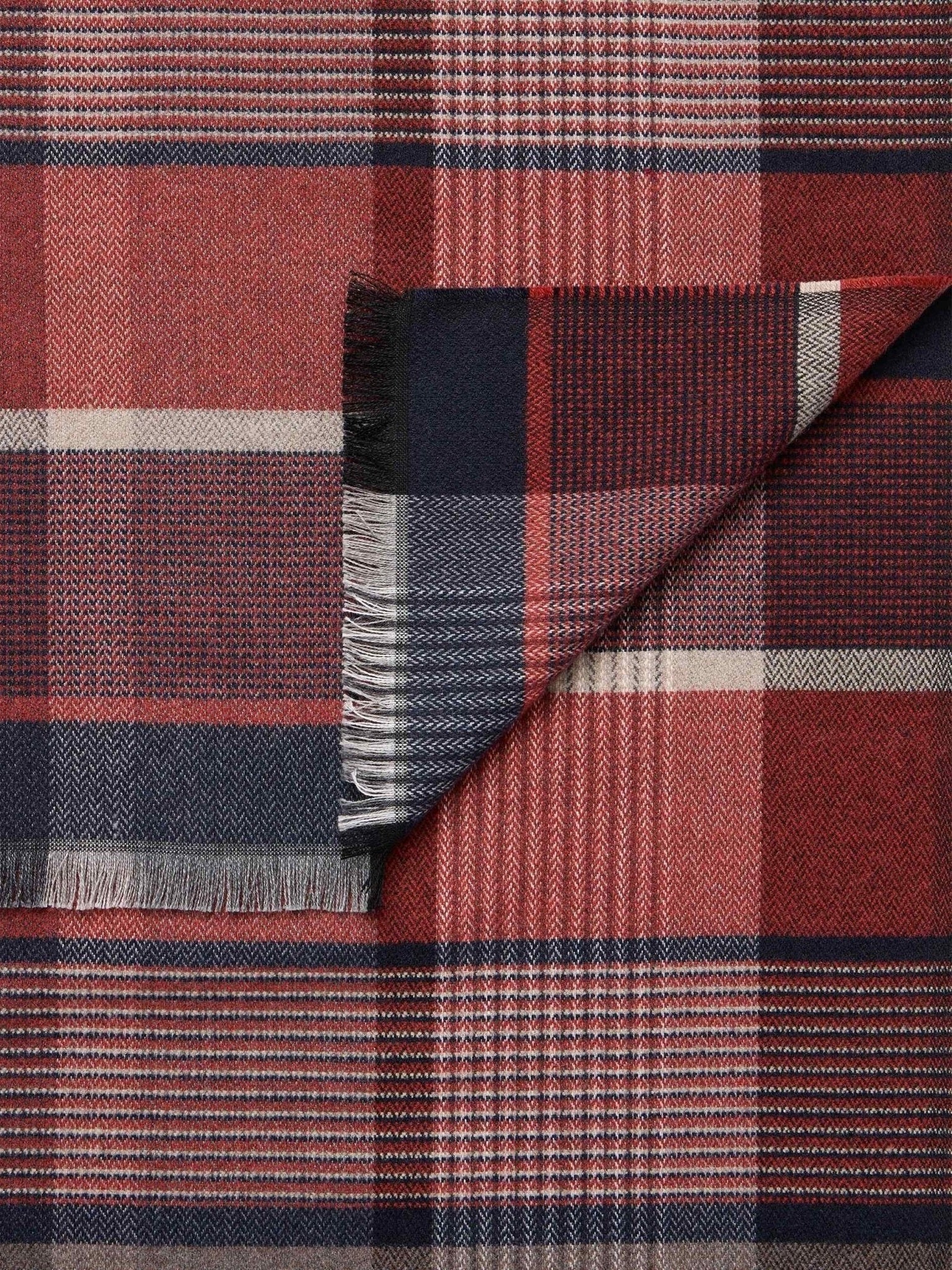 454529400 - 491 Sjaal - Castelijn mode