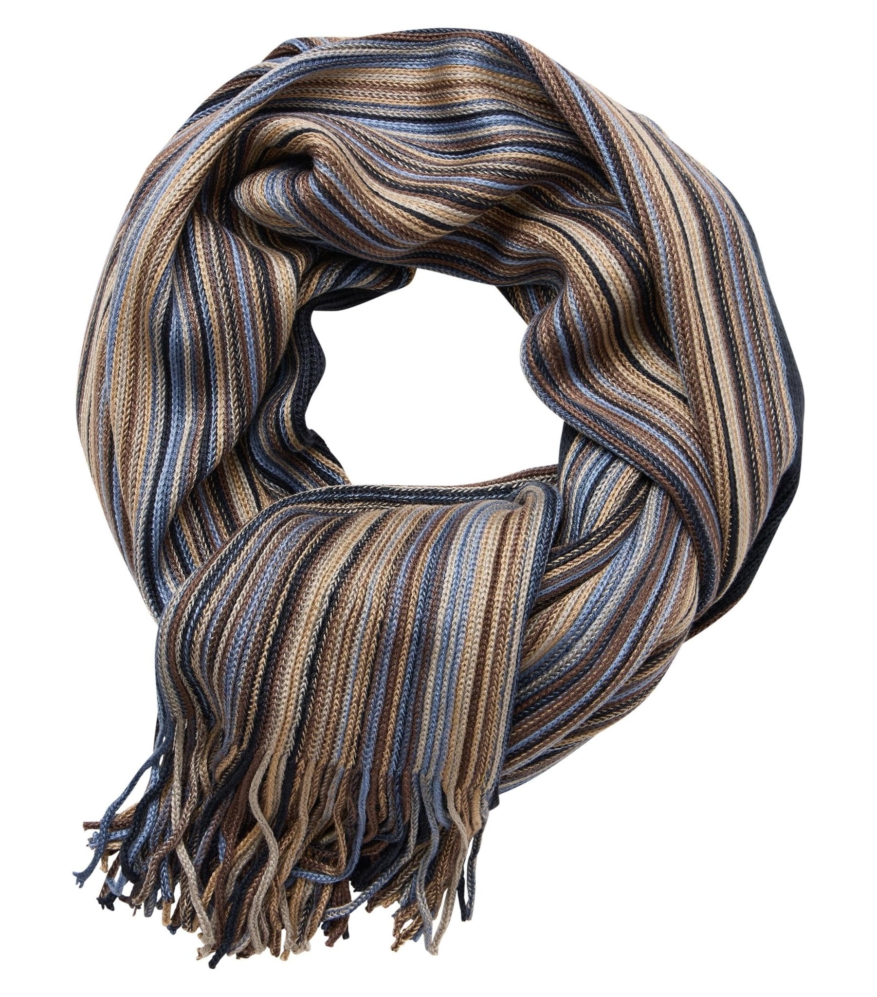 454529600 - 666 Sjaal - Castelijn mode