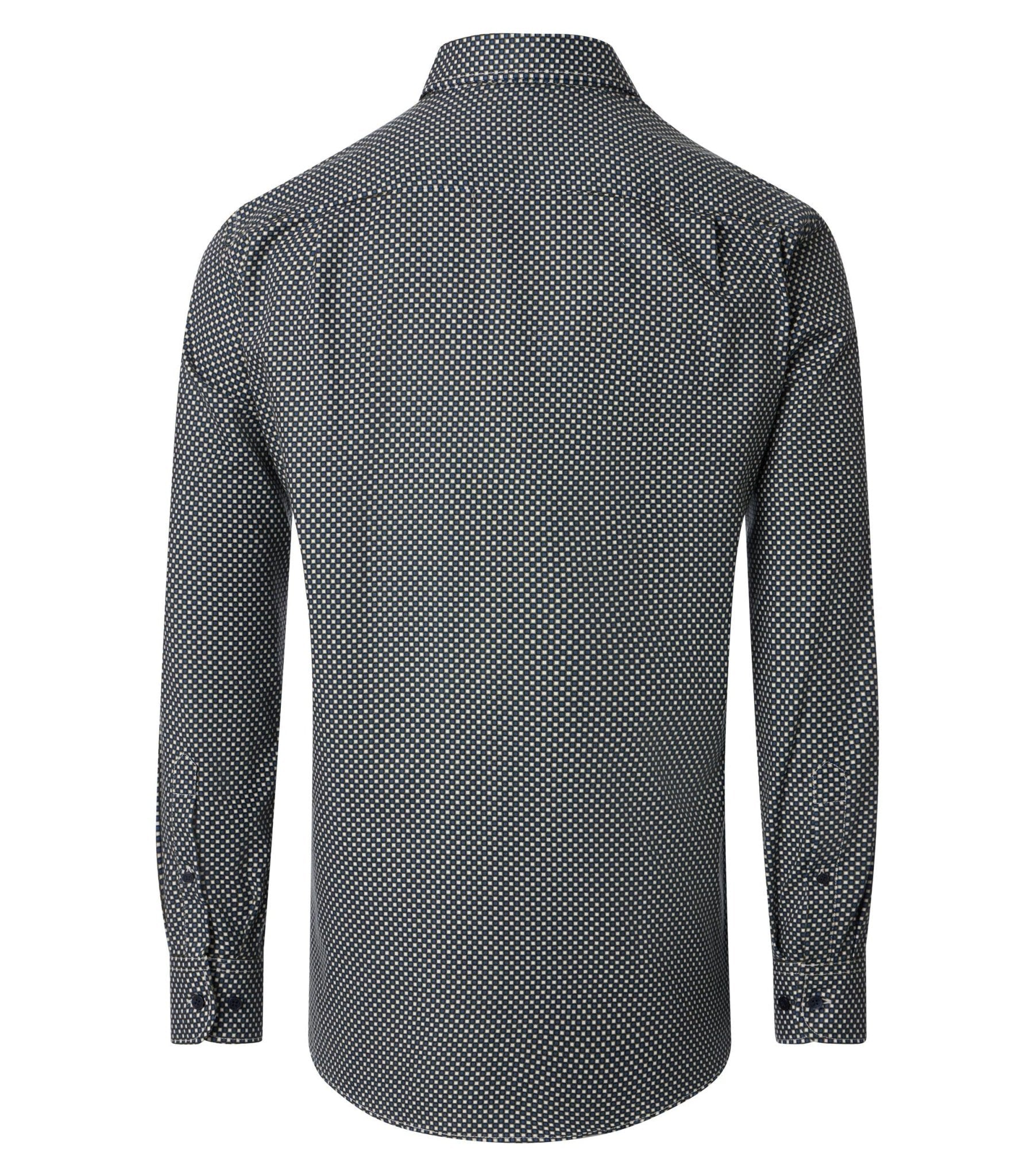 454533800 - 100 Overhemd - Castelijn mode