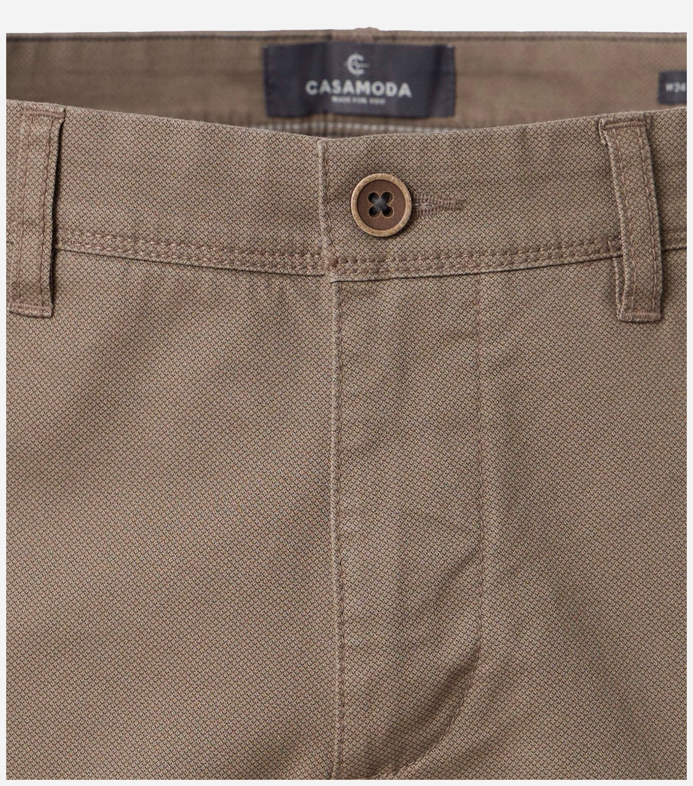 Chris Chino Taupe