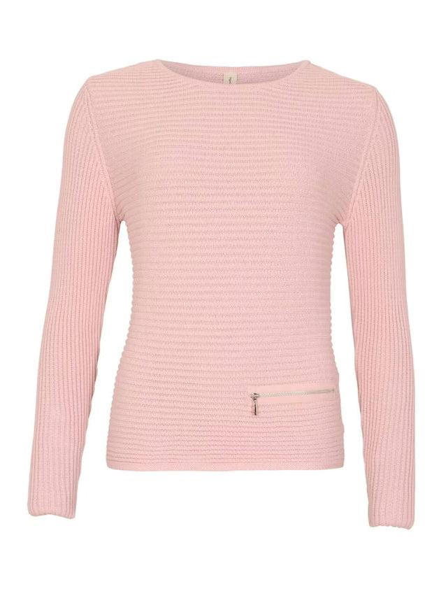 5353 3025 longsleeves roze