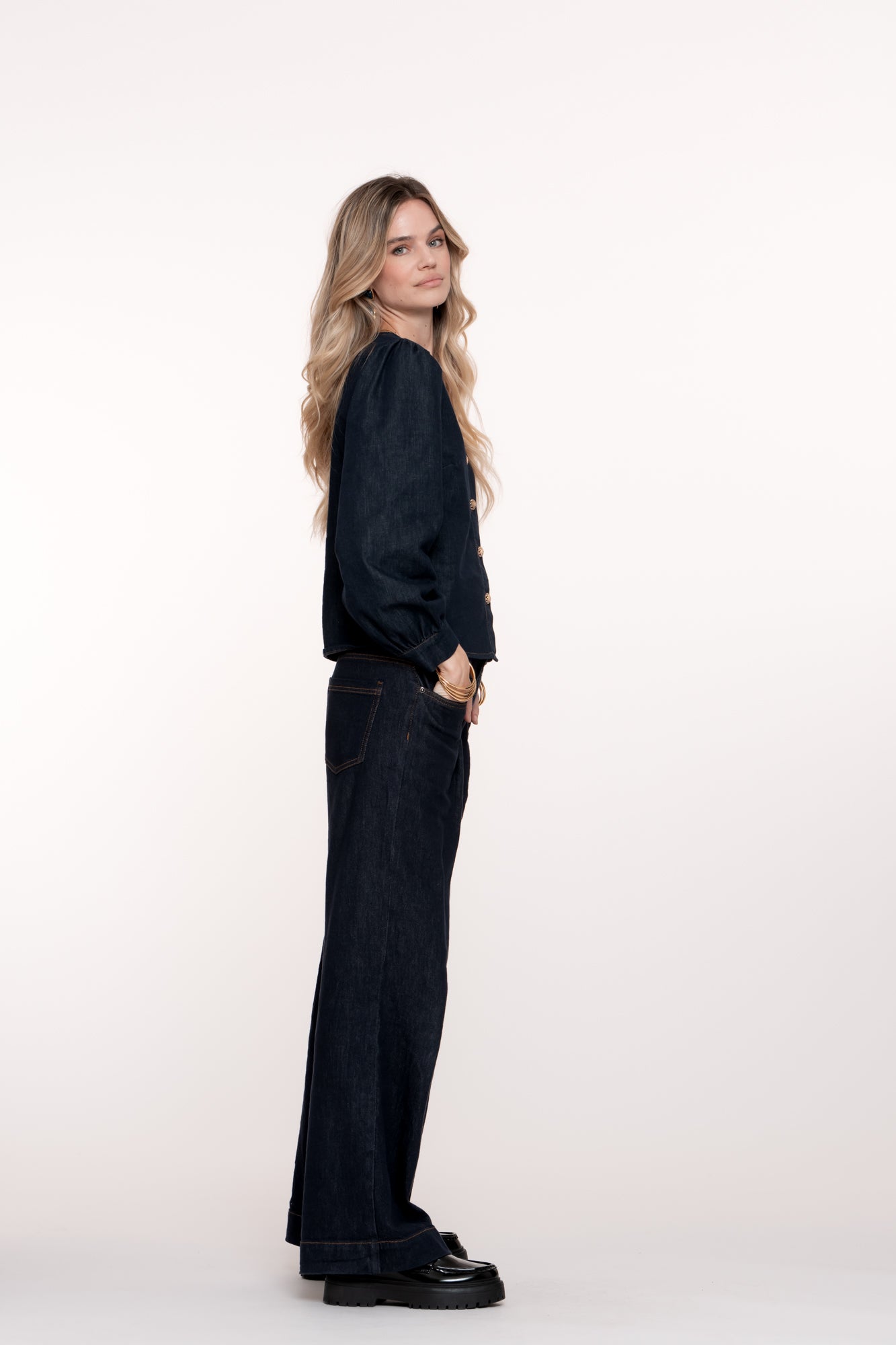 51521 - 10 880 Jeans flair - Castelijn mode