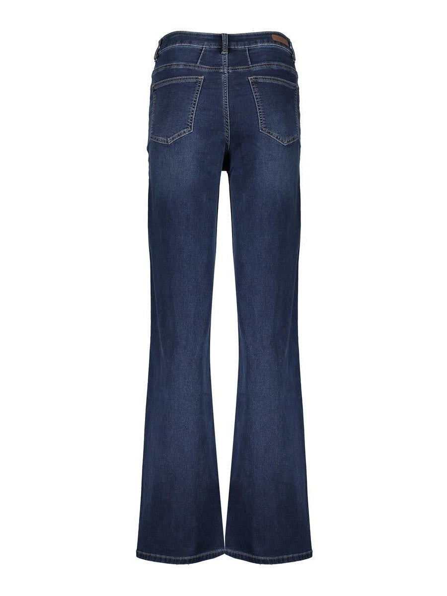 51525 - 10 Jeans straight turn - up - Castelijn mode