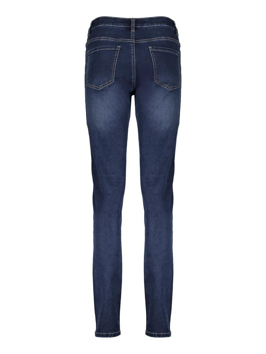 51542 - 10 811 Jeans straight - Castelijn mode