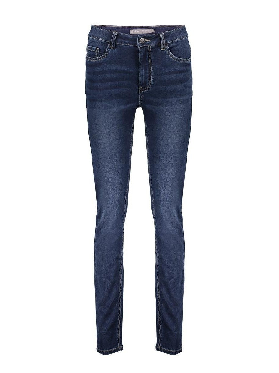 51542 - 10 811 Jeans straight - Castelijn mode
