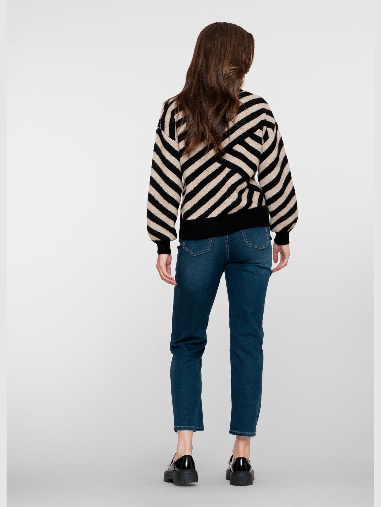 51542 - 10 811 Jeans straight - Castelijn mode