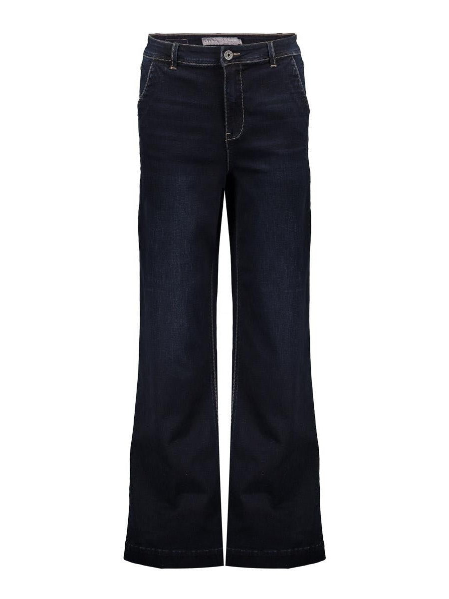 51803 - 10 dark blue black denim 880 - Castelijn mode