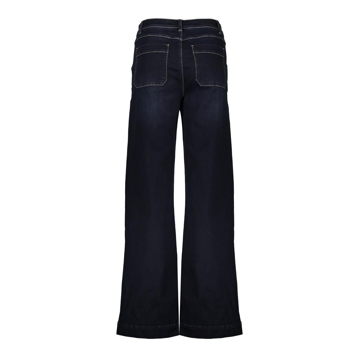51803 - 10 dark blue black denim 880 - Castelijn mode