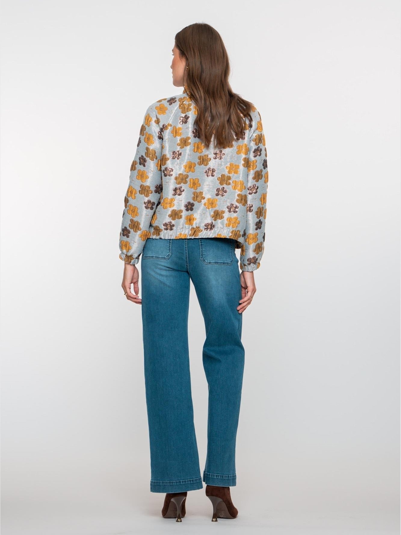 51803 - 10 Jeans wide - Castelijn mode