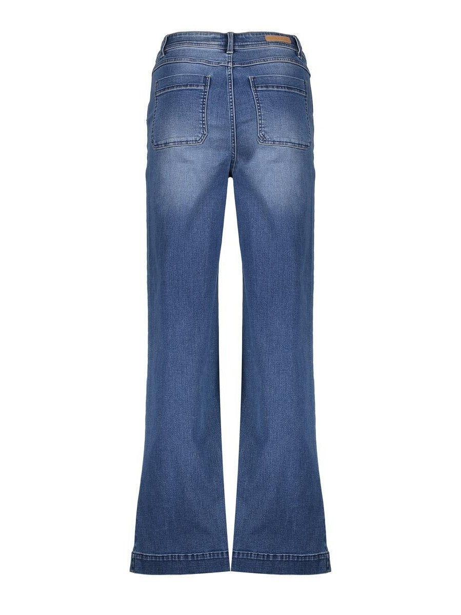 51803 - 10 Jeans wide - Castelijn mode