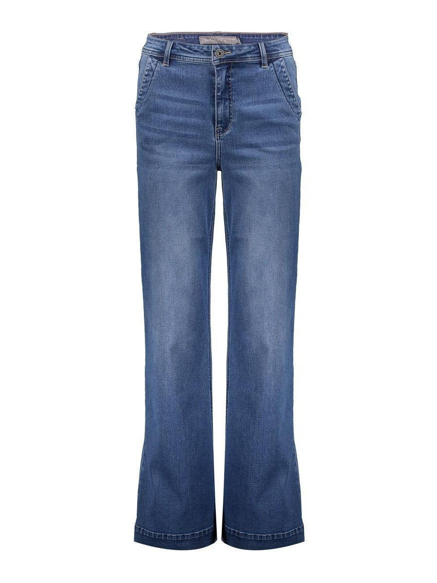 51803 - 10 Jeans wide - Castelijn mode